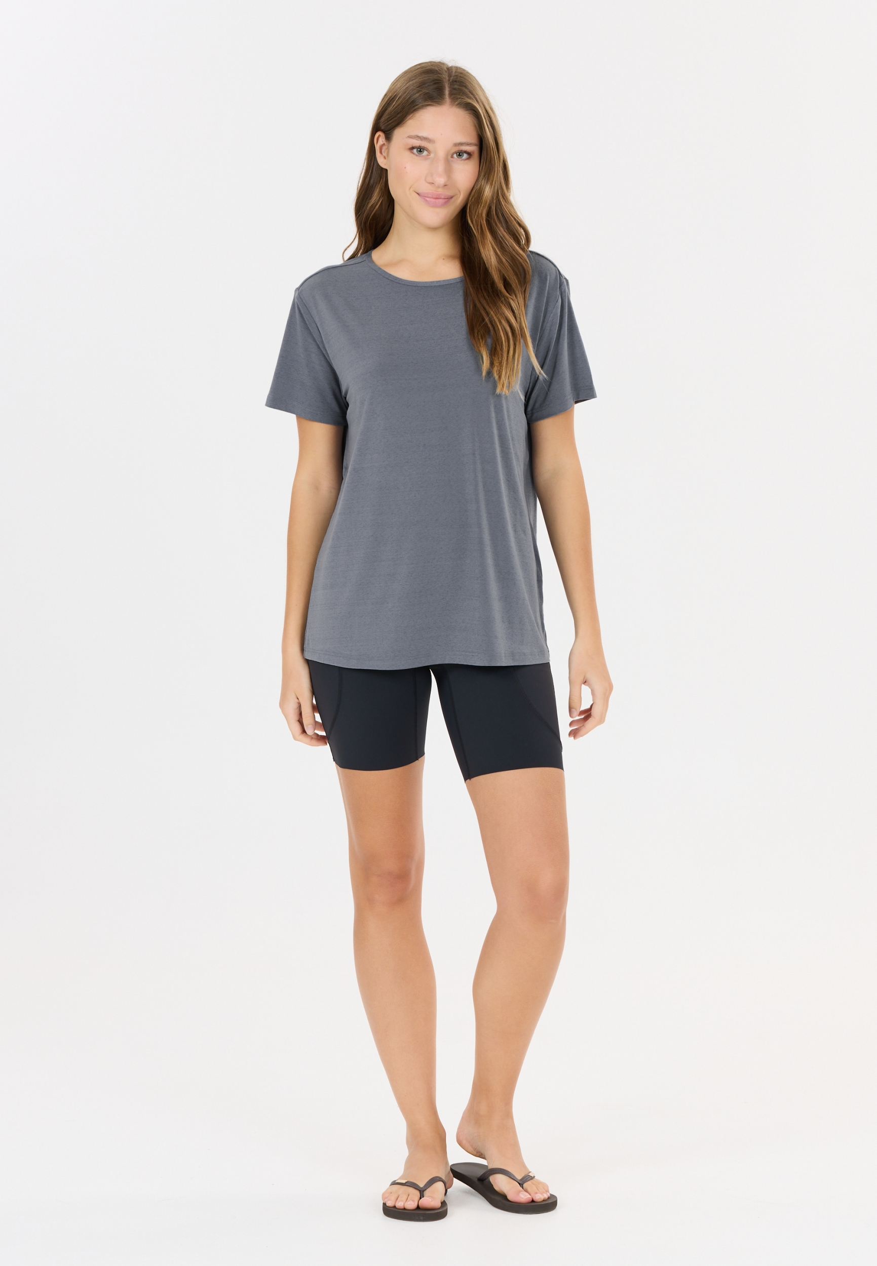 ATHLECIA Lizzy W Slub S/S Tee ROCKY RIMS – Bild 6