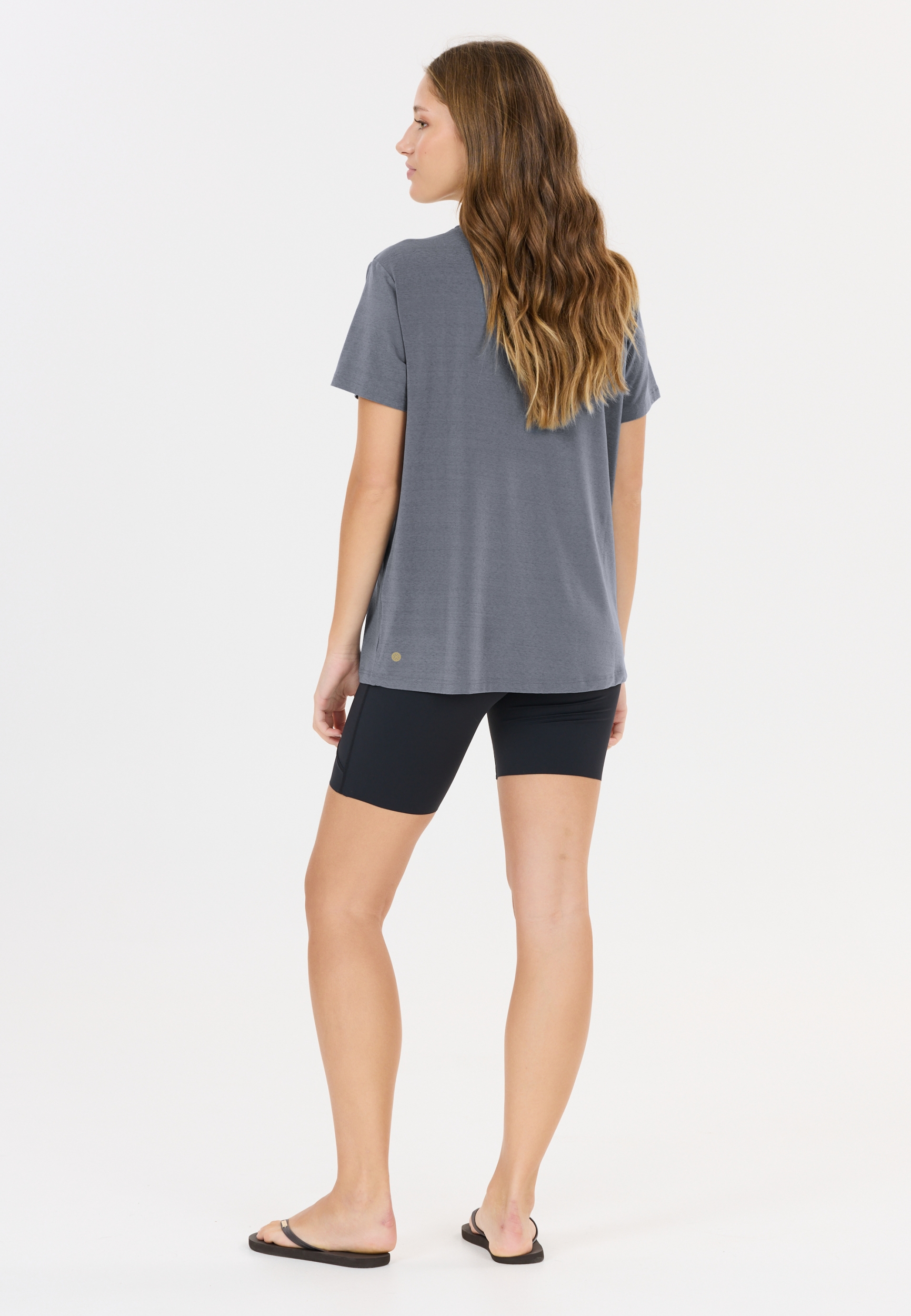 ATHLECIA Lizzy W Slub S/S Tee ROCKY RIMS – Bild 7