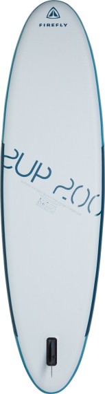 FIREFLY SUP-Board iSUP 2.0 9,6 BLUE PETROL/TURQUOIS – Bild 3