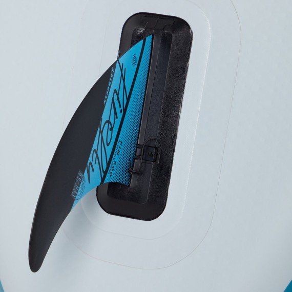 FIREFLY SUP-Board iSUP 2.0 9,6 BLUE PETROL/TURQUOIS – Bild 4