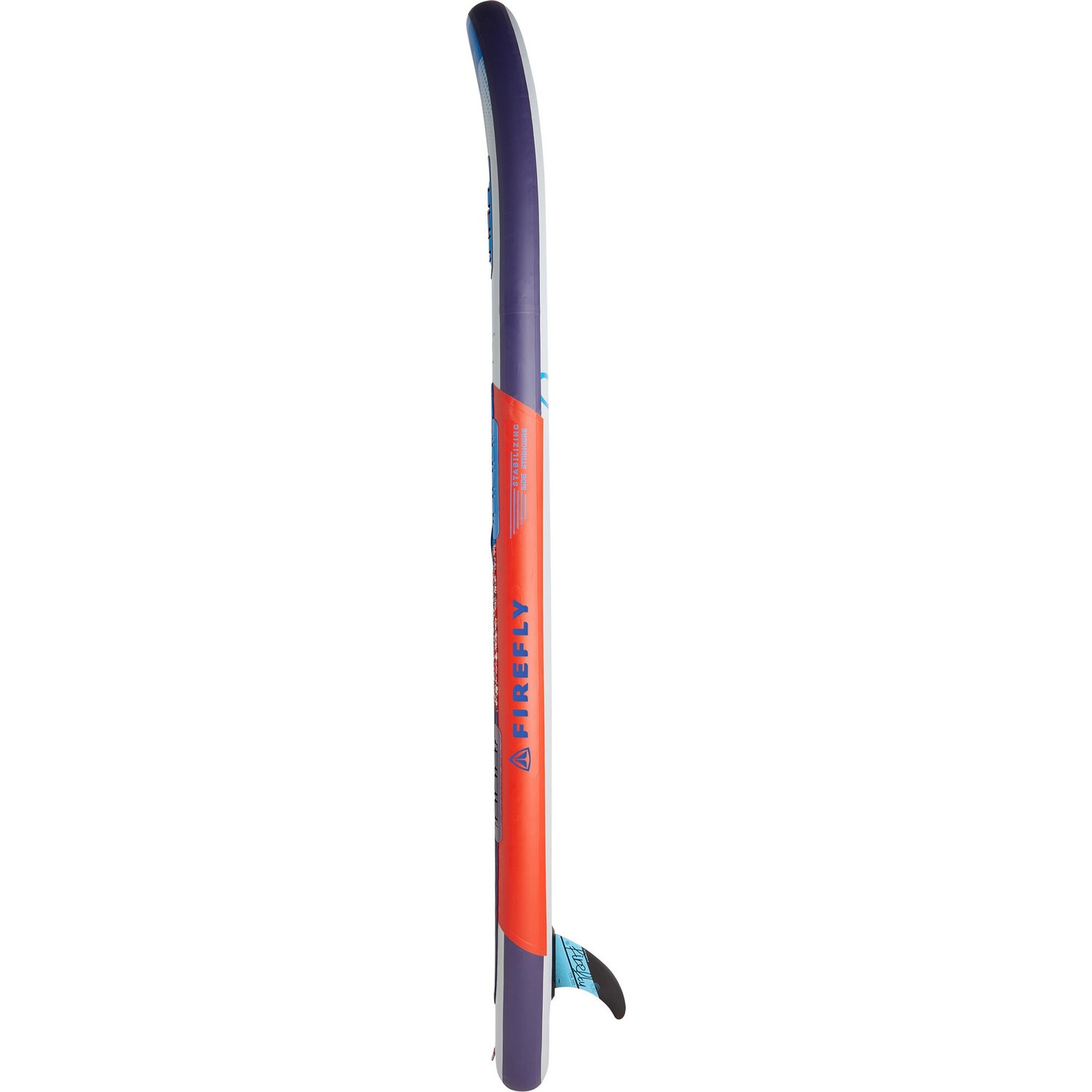 FIREFLY SUP-Board iSUP 3.0 10,6 BLUE LIGHT/NAVY DARK – Bild 2