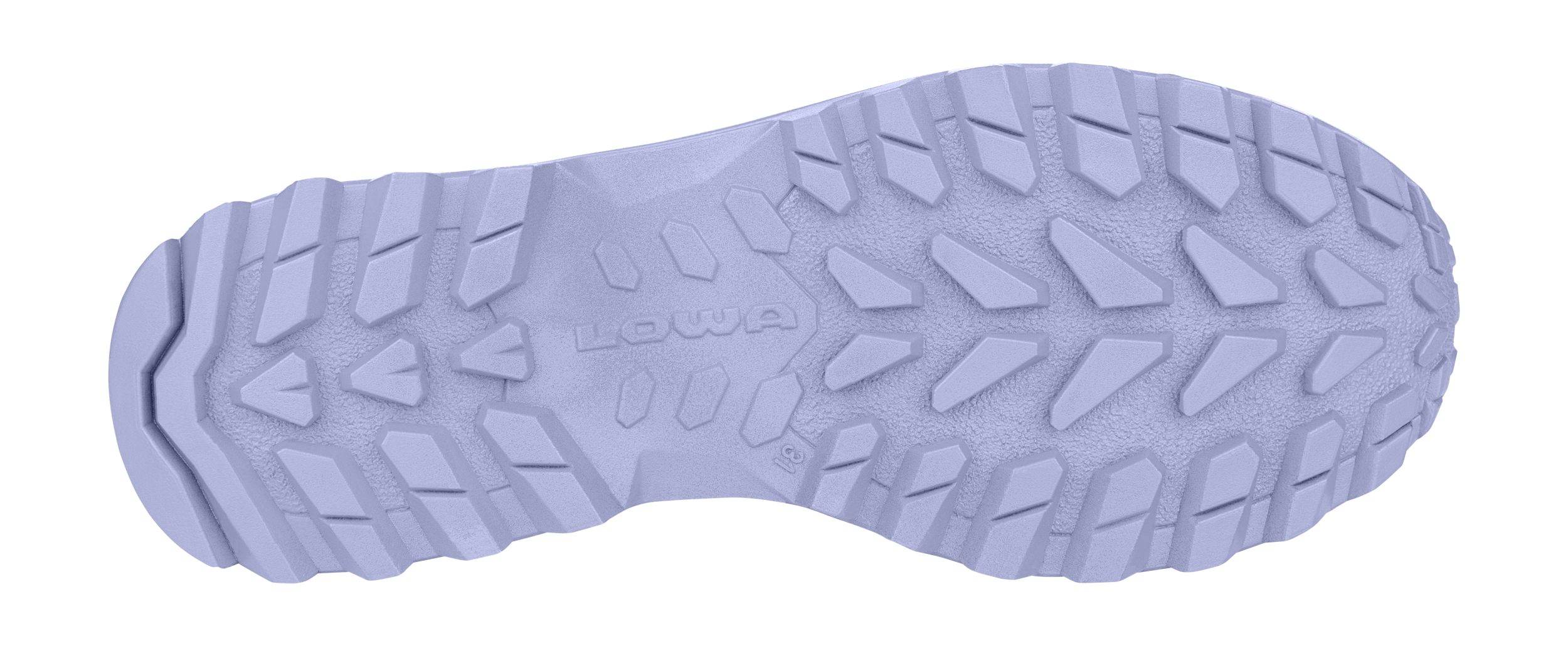 LOWA MILO EVO GTX MID JR NAVY/LAVENDEL – Bild 3