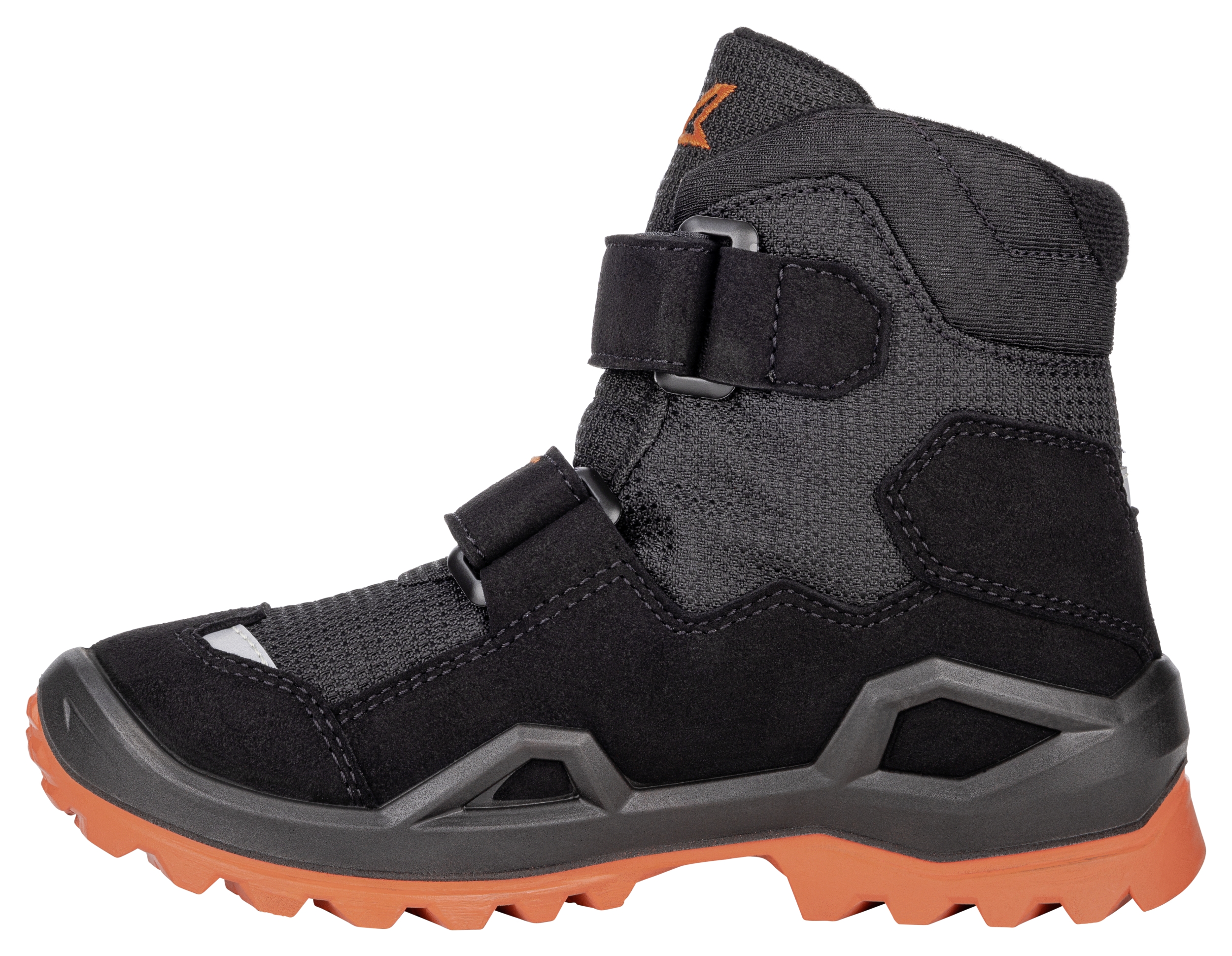 LOWA MILO EVO GTX MID JR SCHWARZ/ORANGE – Bild 2