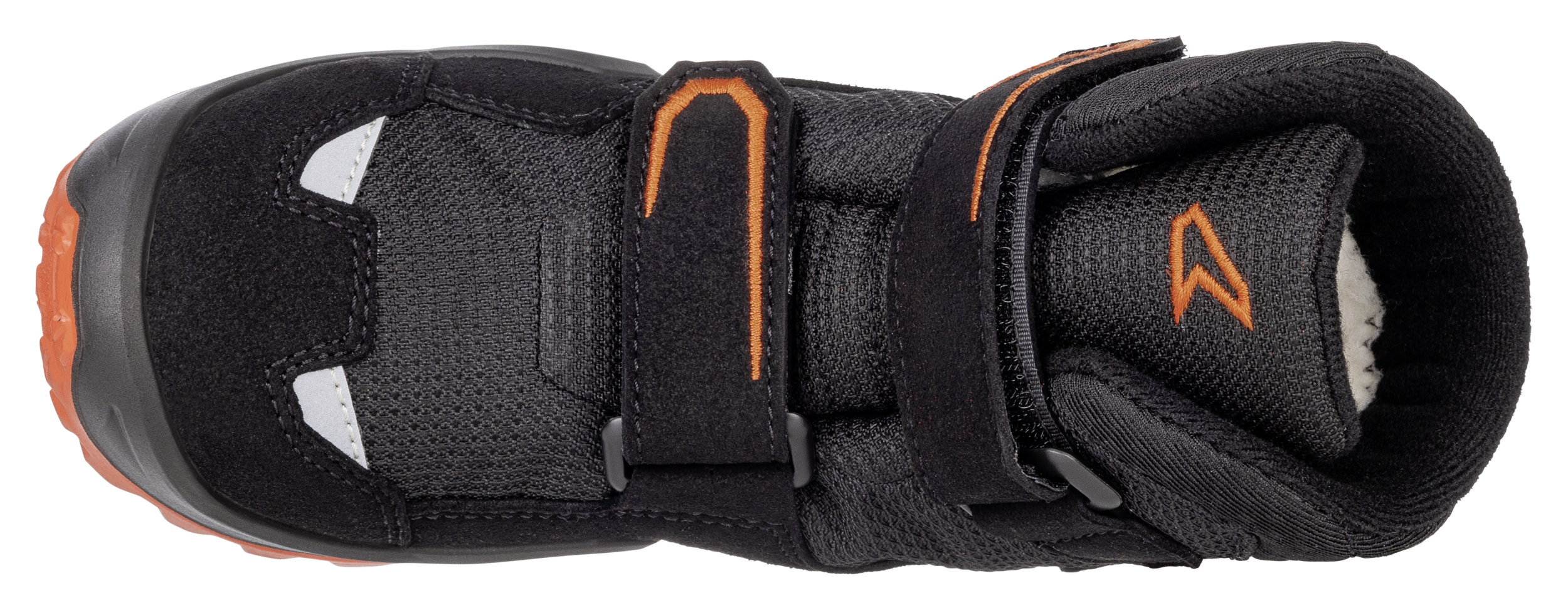 LOWA MILO EVO GTX MID JR SCHWARZ/ORANGE – Bild 5