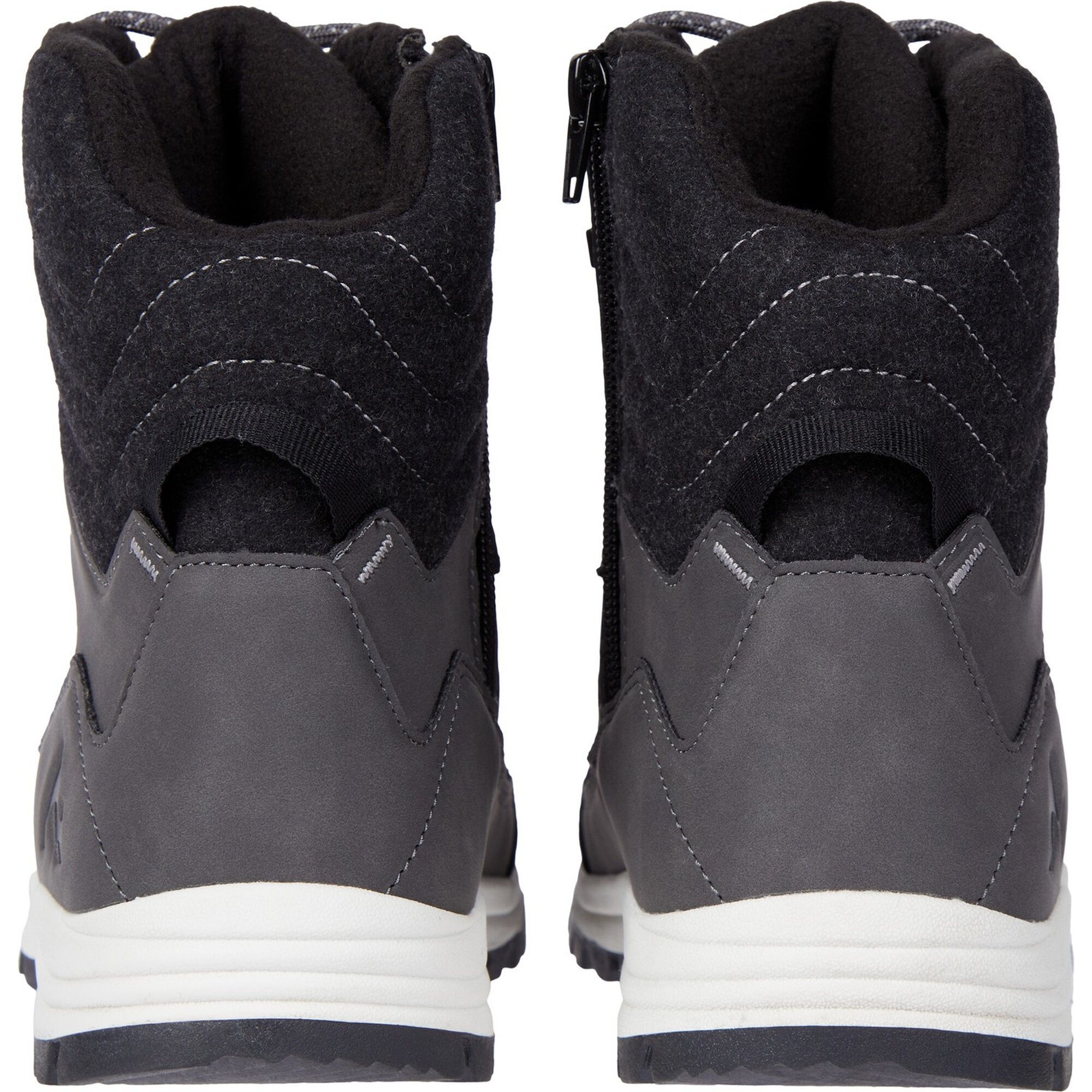 McKINLEY Da.-Après-Schuh Annabella IV AQB W ANTHRACITE/WHITE/BLA – Bild 5