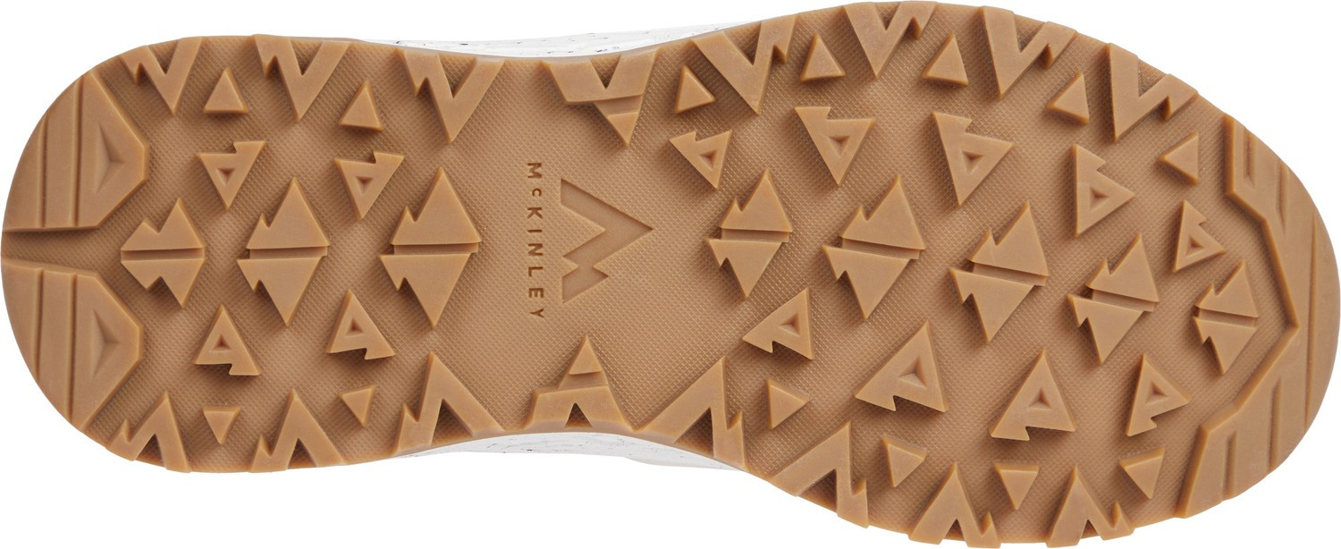 McKINLEY Da.-Après-Schuh Ranger MID AQX W BEIGE/BROWN SMOKE/BL – Bild 2