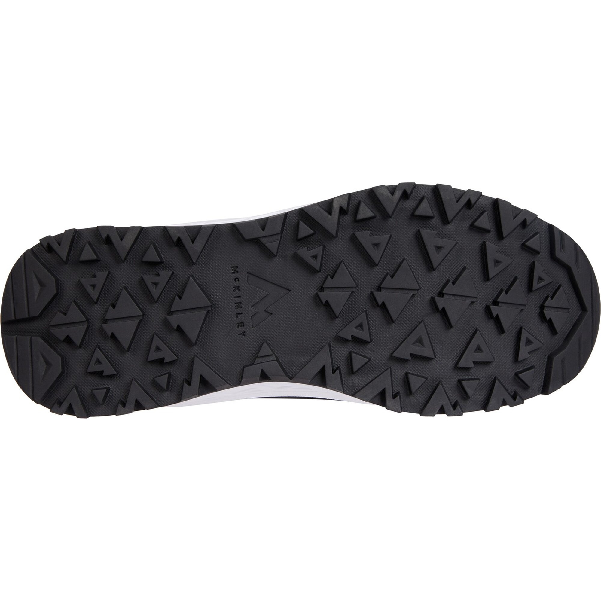 McKINLEY He.-Après-Stiefel Ranger II MID AQX BROWN LIGHT/WHITE/BL – Bild 2