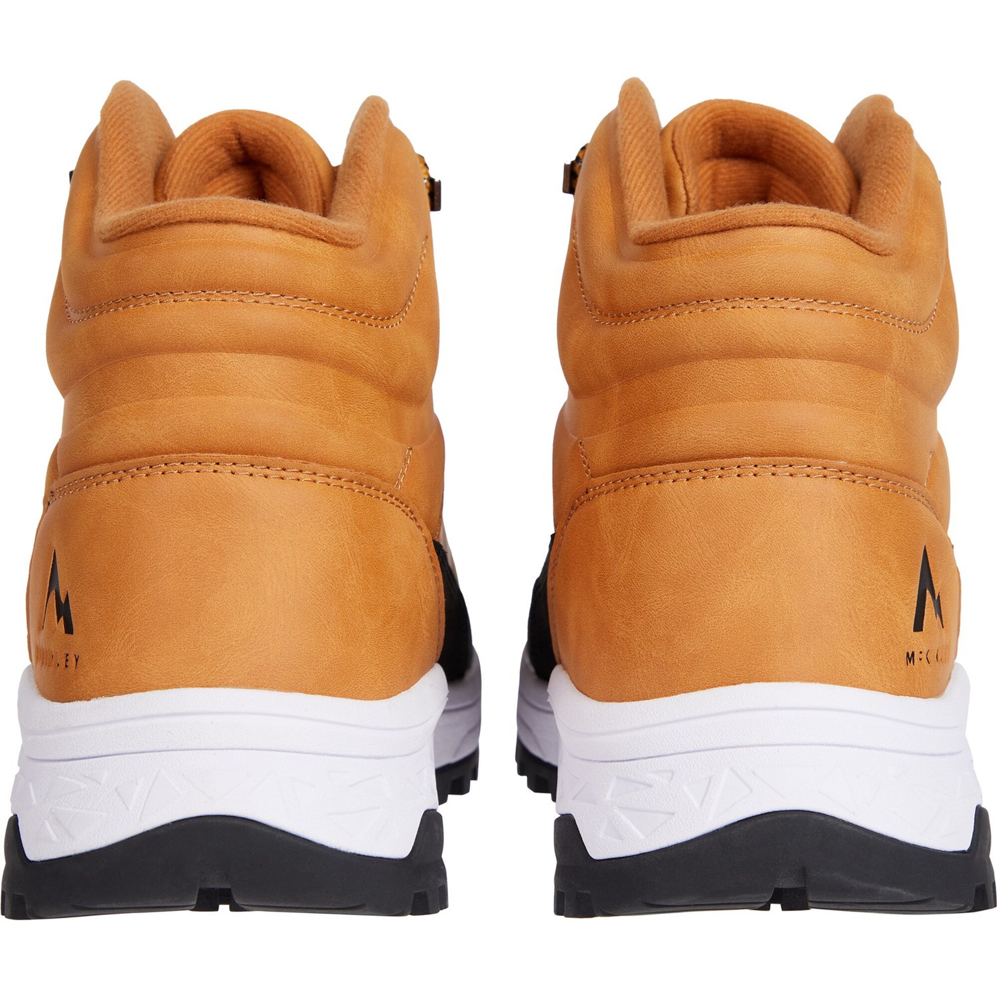 McKINLEY He.-Après-Stiefel Ranger II MID AQX BROWN LIGHT/WHITE/BL – Bild 5