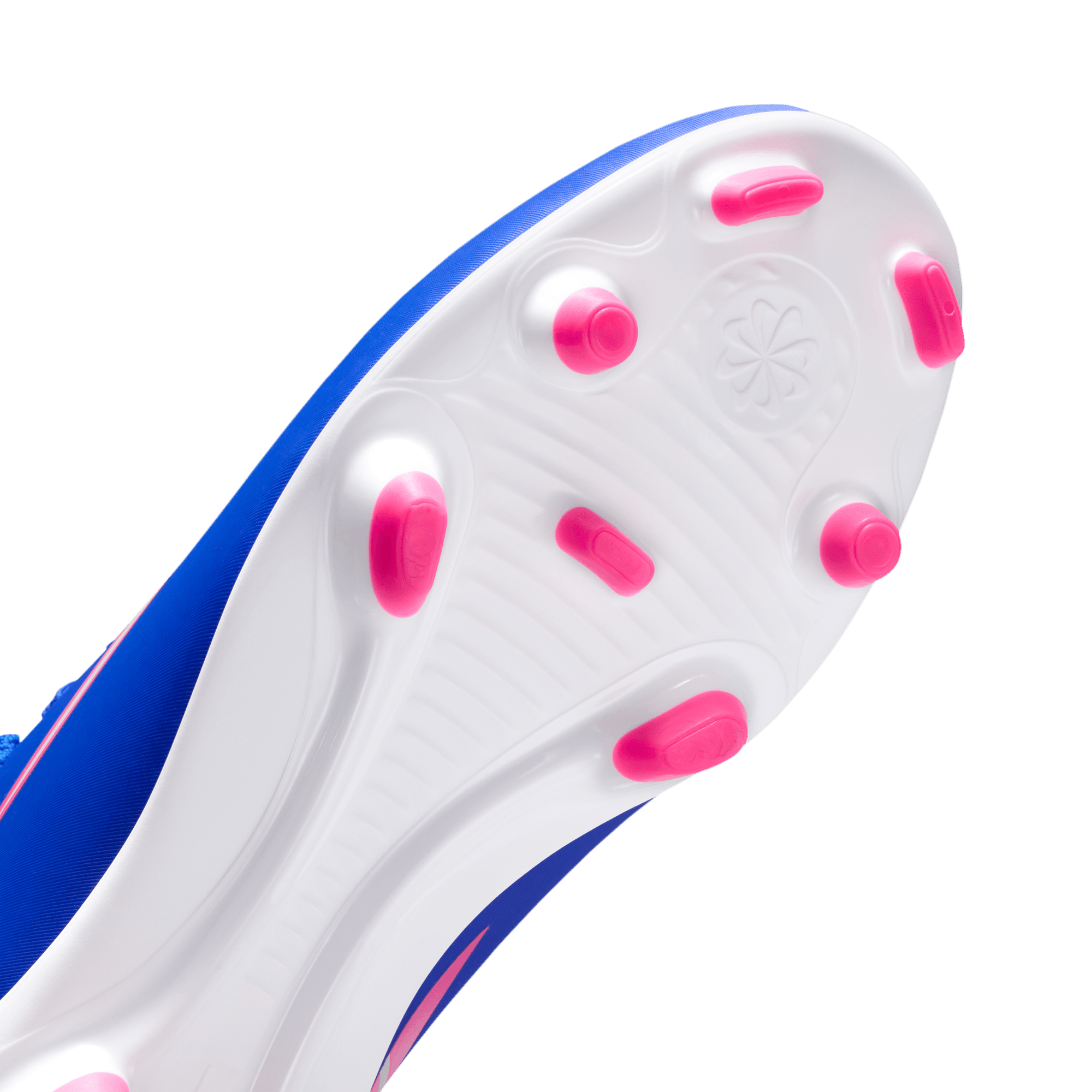 NIKE JR VAPOR 16 CLUB FG/MG RACER BLUE/WHITE – Bild 7