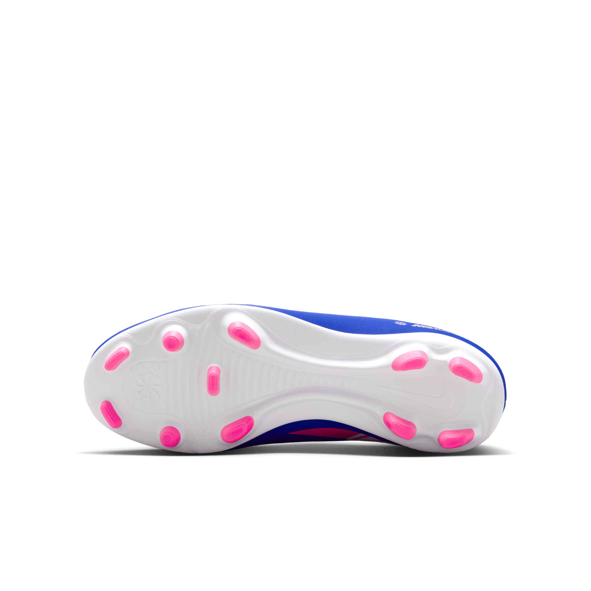 NIKE JR VAPOR 16 CLUB FG/MG RACER BLUE/WHITE – Bild 8