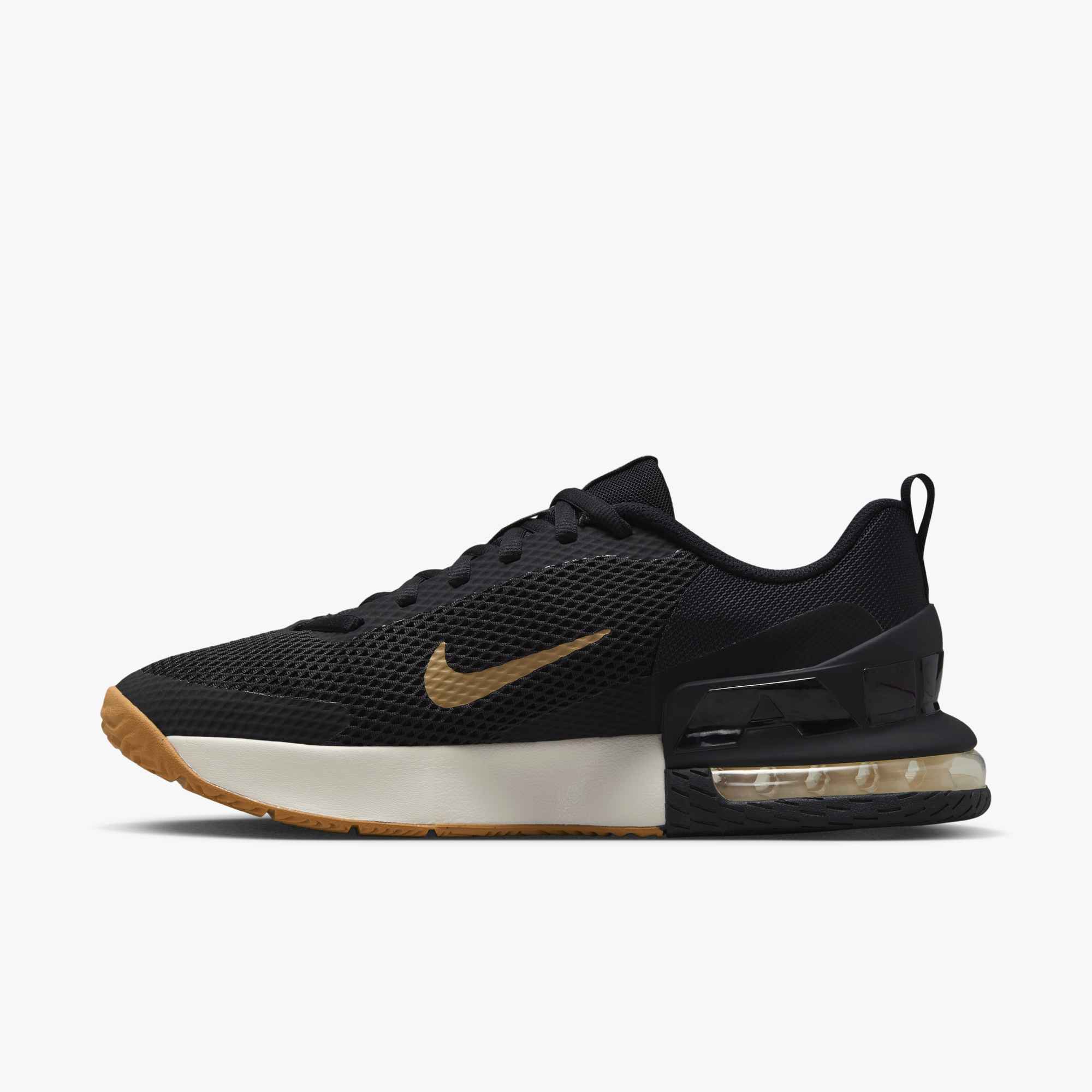 NIKE M AIR MAX ALPHA TRAINER 6 BLACK/PARACHUTE BEIGE-SAIL – Bild 4