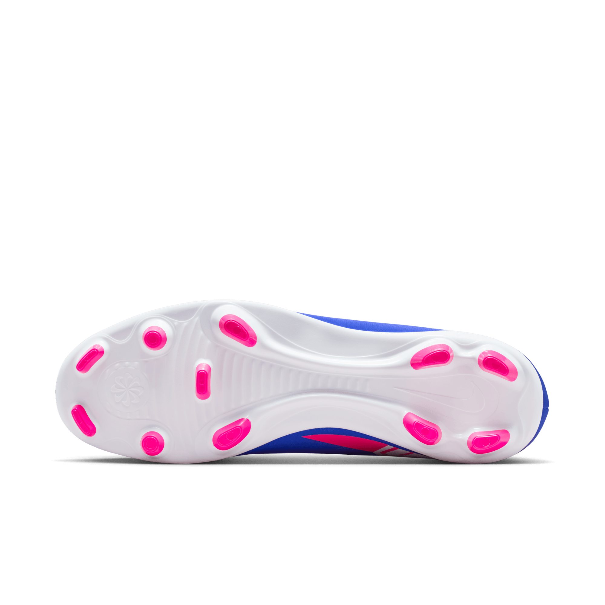 NIKE SUPERFLY 10 CLUB FG/MG RACER BLUE/WHITE – Bild 7