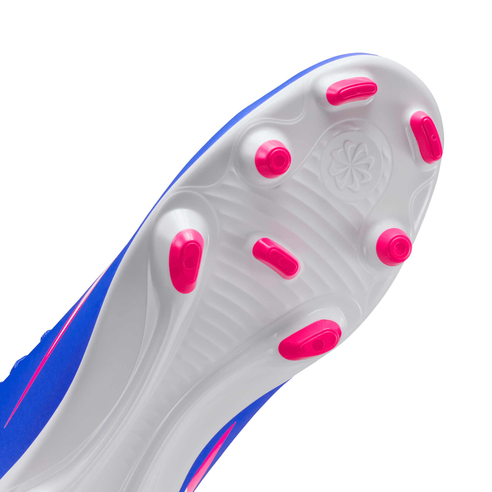 NIKE SUPERFLY 10 CLUB FG/MG RACER BLUE/WHITE – Bild 8