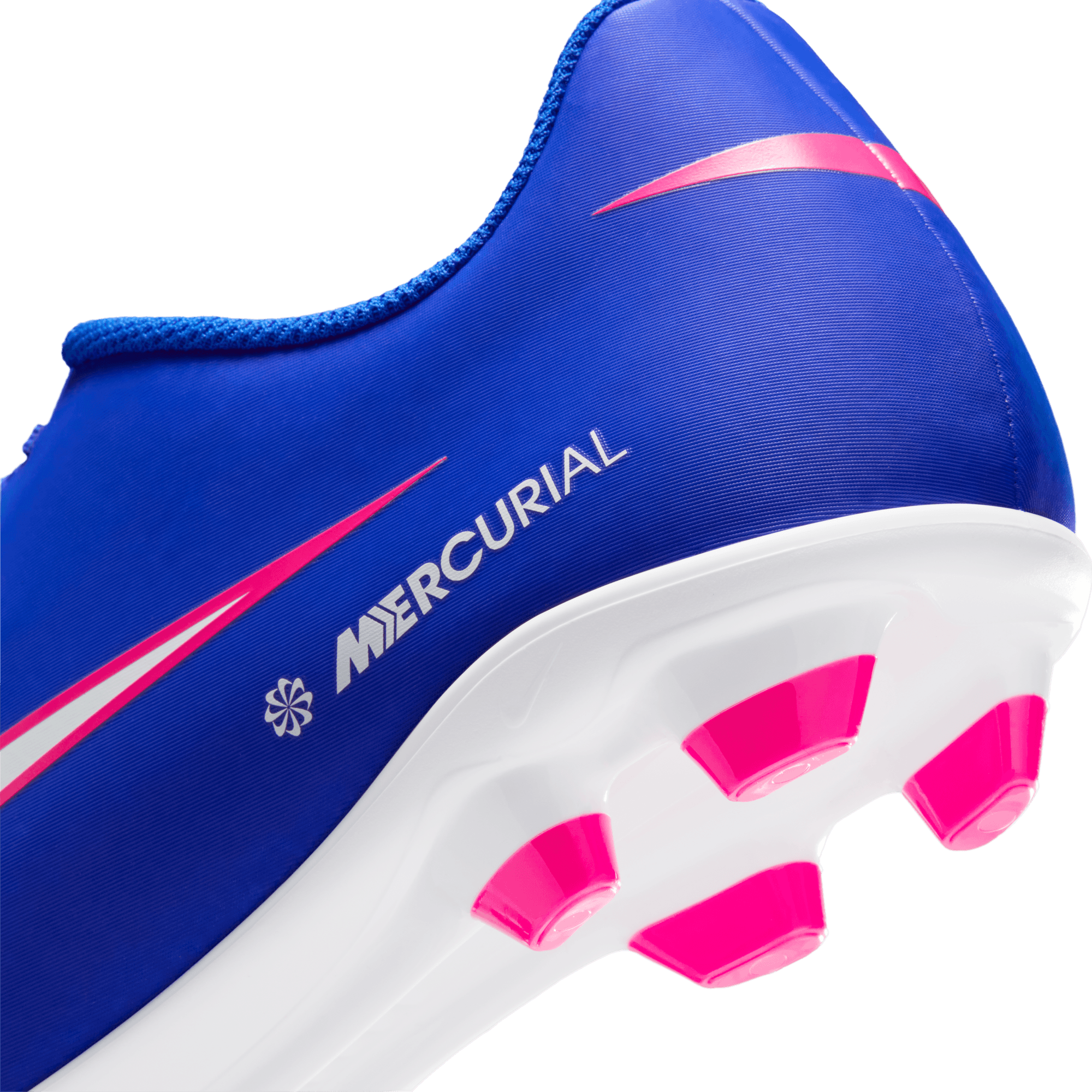 NIKE VAPOR 16 CLUB FG/MG RACER BLUE/WHITE – Bild 10