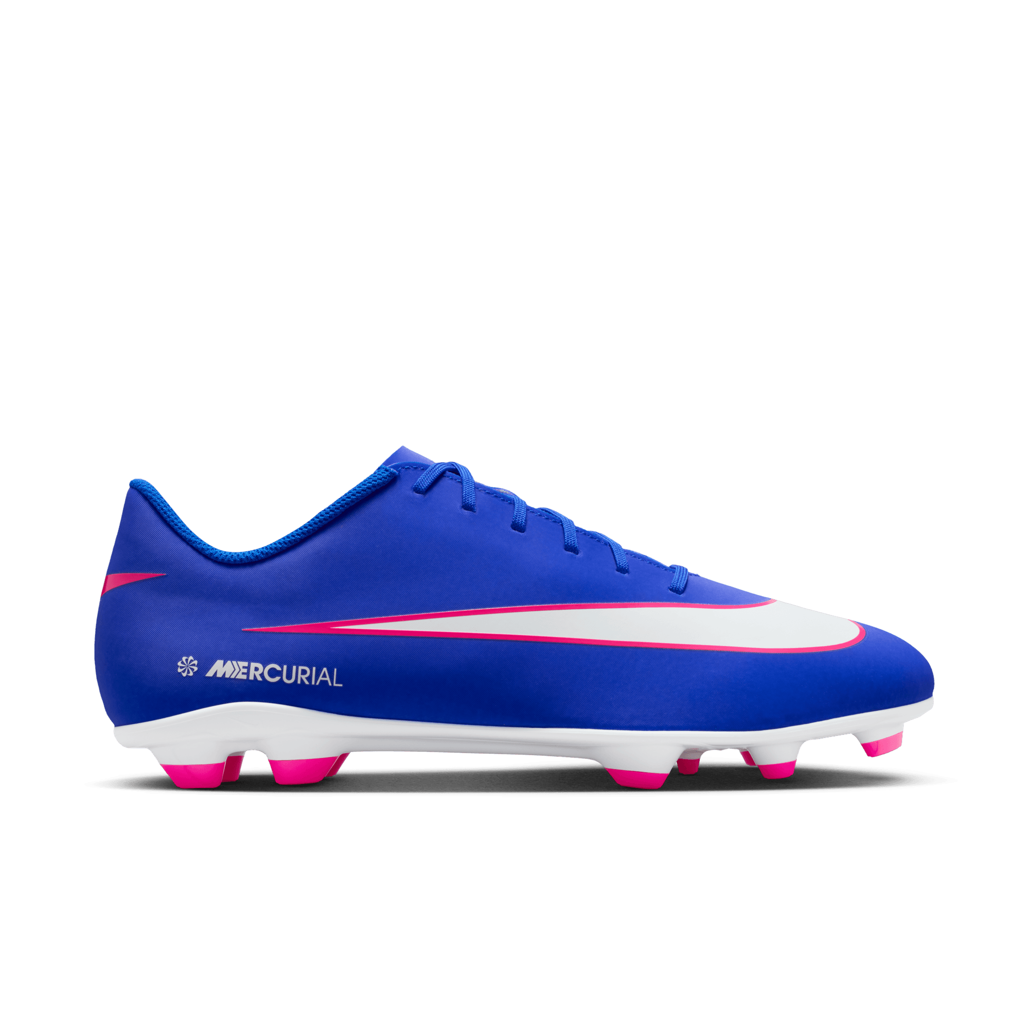 NIKE VAPOR 16 CLUB FG/MG RACER BLUE/WHITE