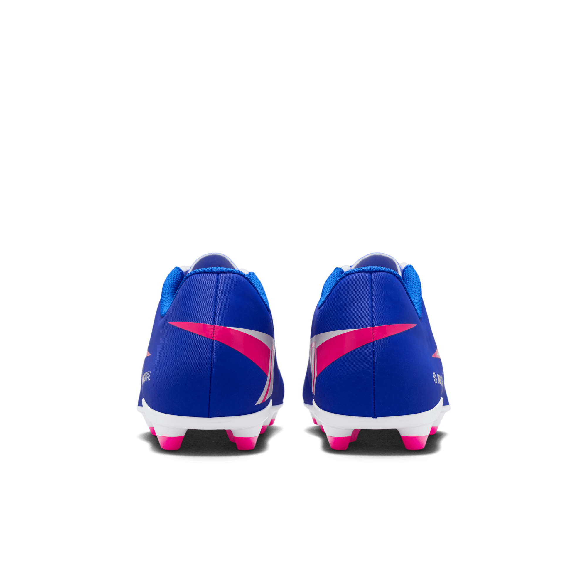 NIKE VAPOR 16 CLUB FG/MG RACER BLUE/WHITE – Bild 2