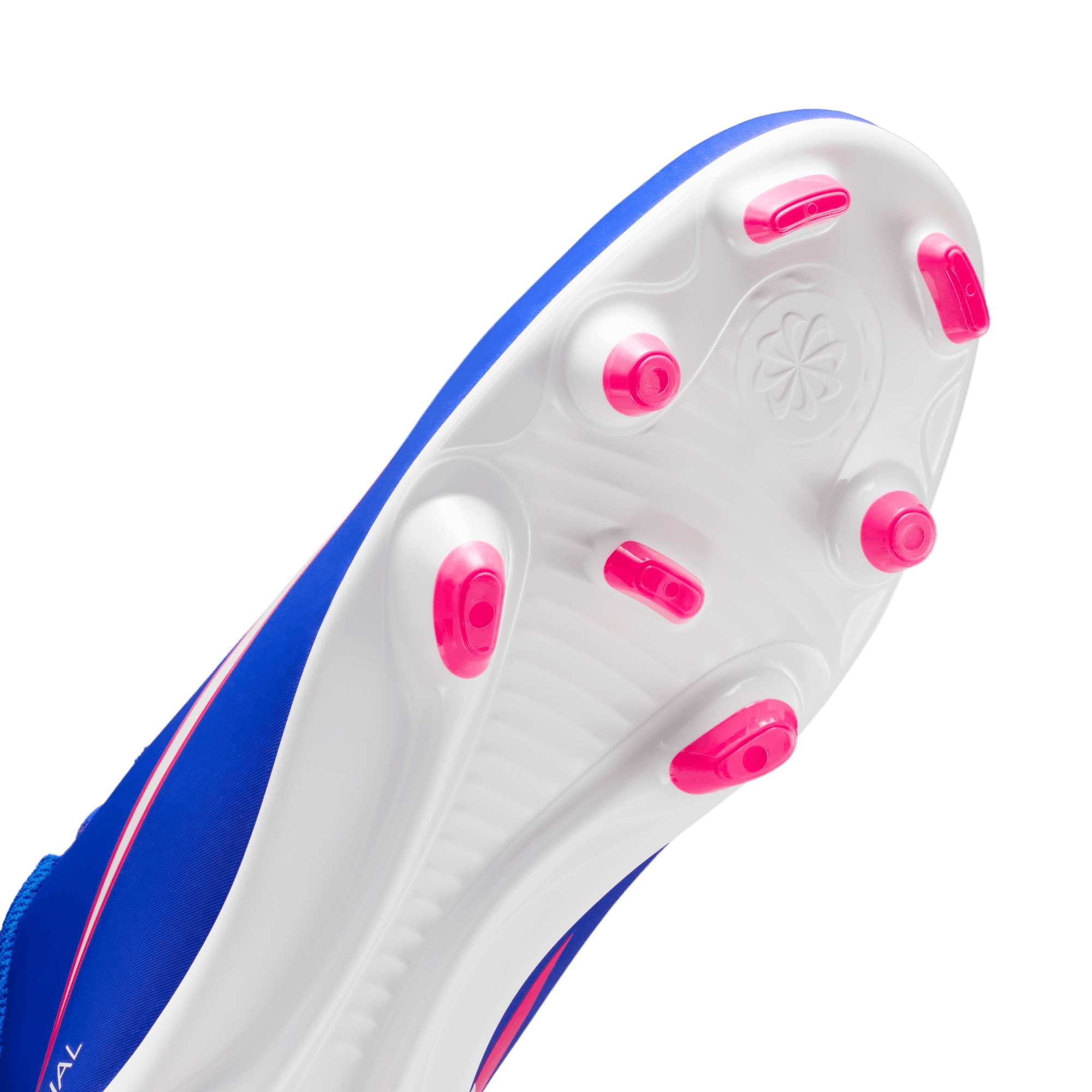 NIKE VAPOR 16 CLUB FG/MG RACER BLUE/WHITE – Bild 7