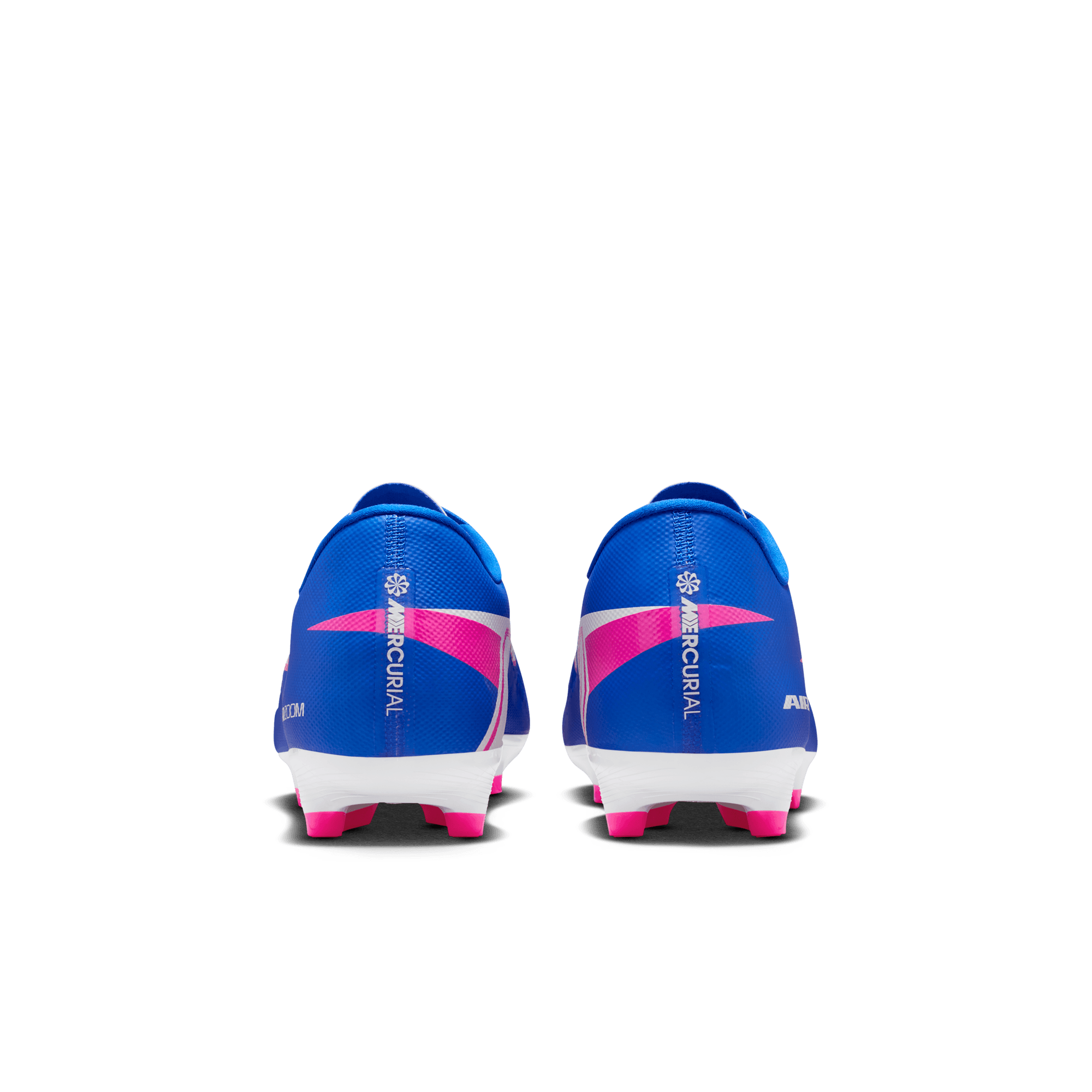 NIKE ZM VAPOR 16 ACADEMY FG/MG RACER BLUE/WHITE – Bild 2