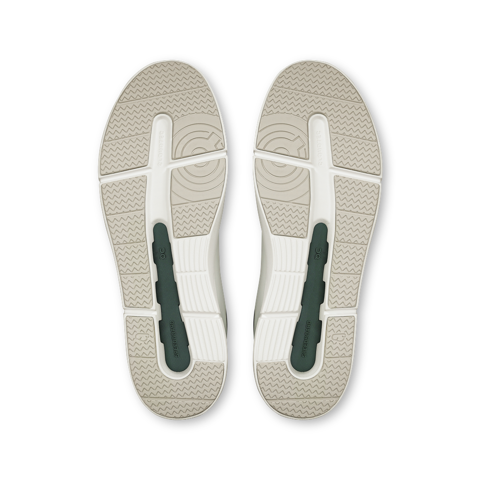 ON THE ROGER Advantage WHITE / OLIVE – Bild 4