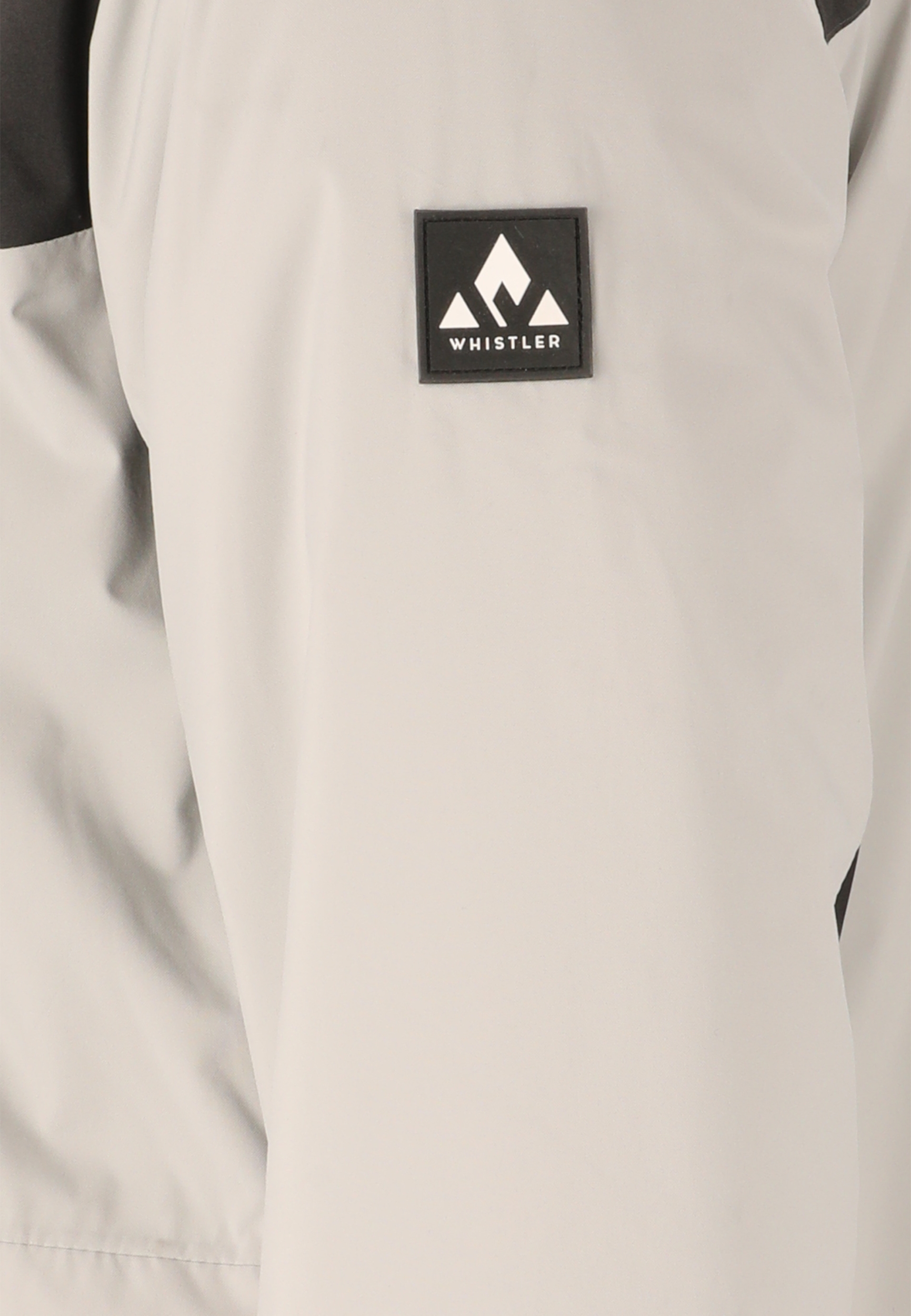 WHISTLER Kingmann M Ski Jacket W-PRO 10000 PEARL GREY – Bild 3