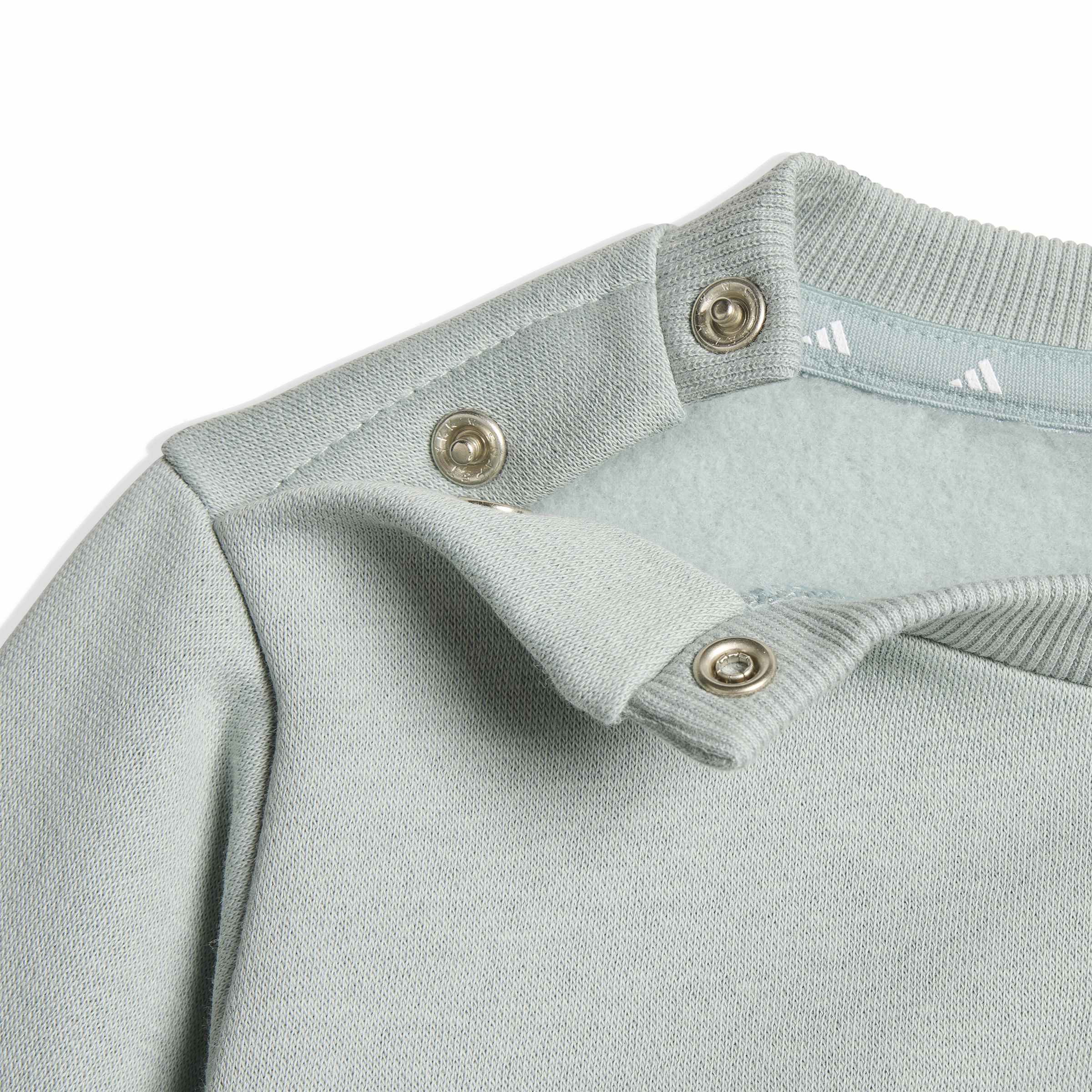 ADIDAS I BL FL JOG 240 WOSA/WHITE – Bild 3