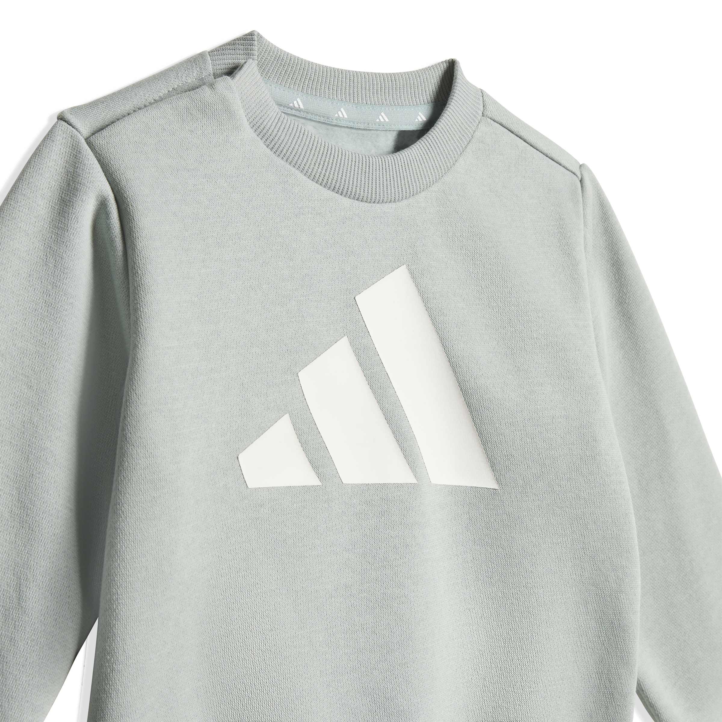 ADIDAS I BL FL JOG 240 WOSA/WHITE – Bild 4