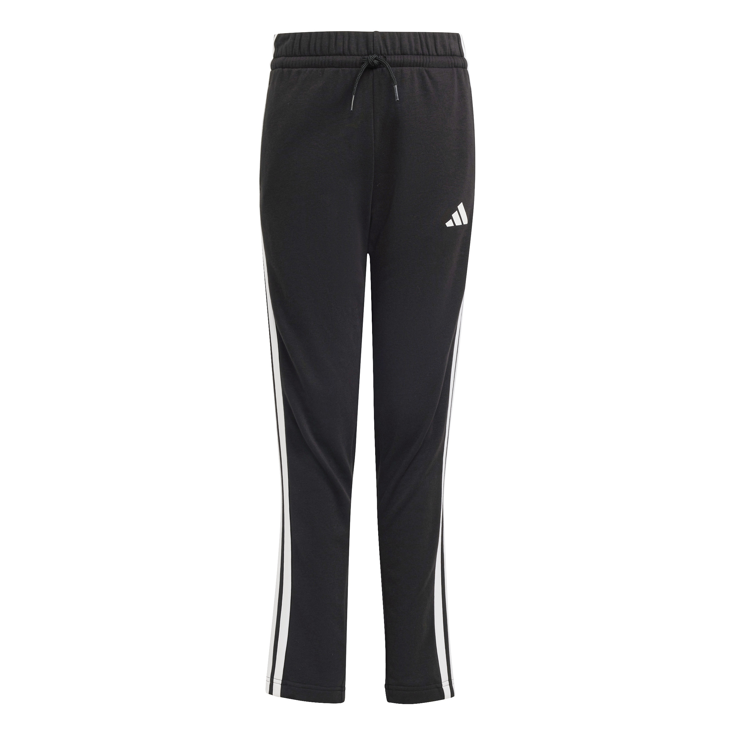 ADIDAS J 3S TIB FT TS BLACK/WHITE/PURRUB – Bild 3