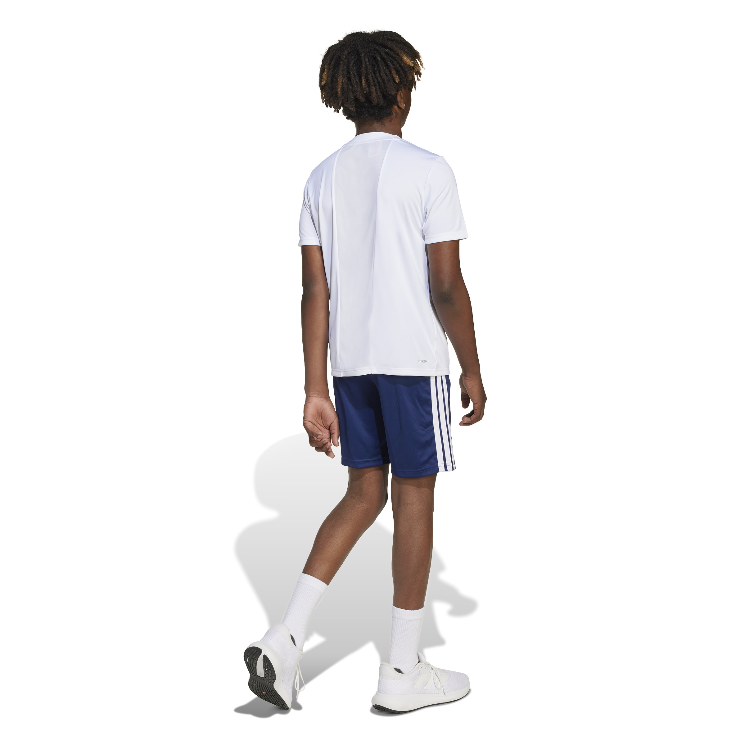 ADIDAS J TR-ES 3S SET WHITE/DKBLUE – Bild 5