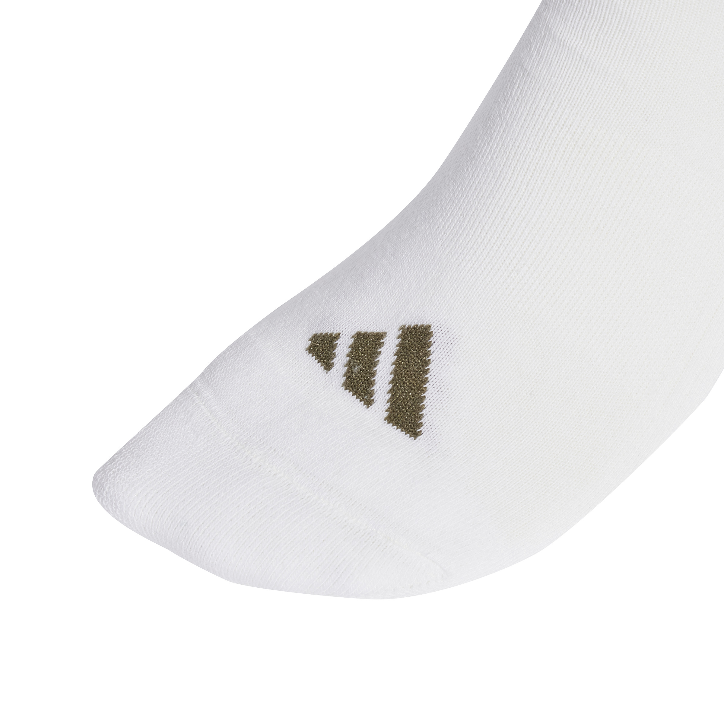 ADIDAS LOGO PACK 3PP WHITE/OLISTR/WARSAN – Bild 3