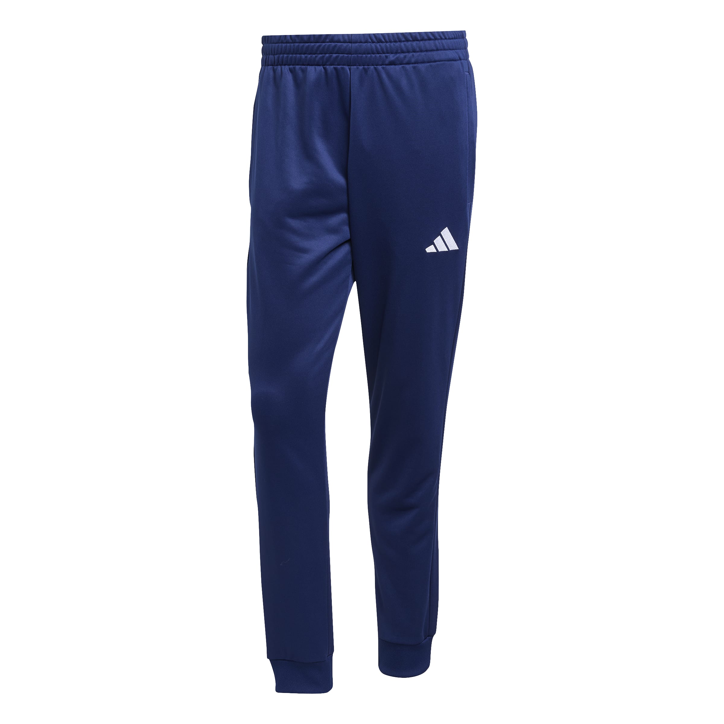 ADIDAS M 3S FT TT TS DKBLUE/WHITE – Bild 3