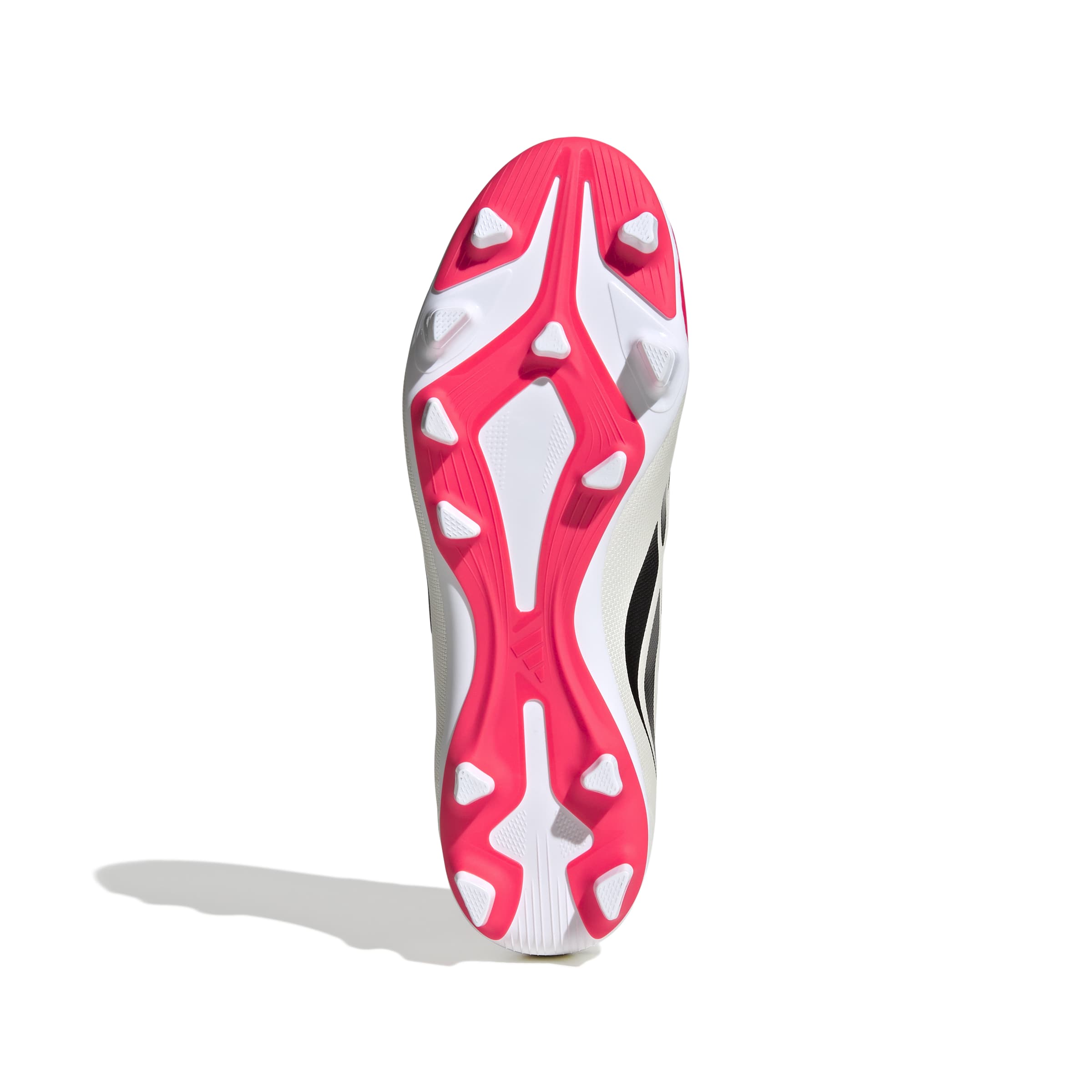 ADIDAS PREDATOR CLUB FG/MG LUCRED/CBLACK/FTWWHT – Bild 3