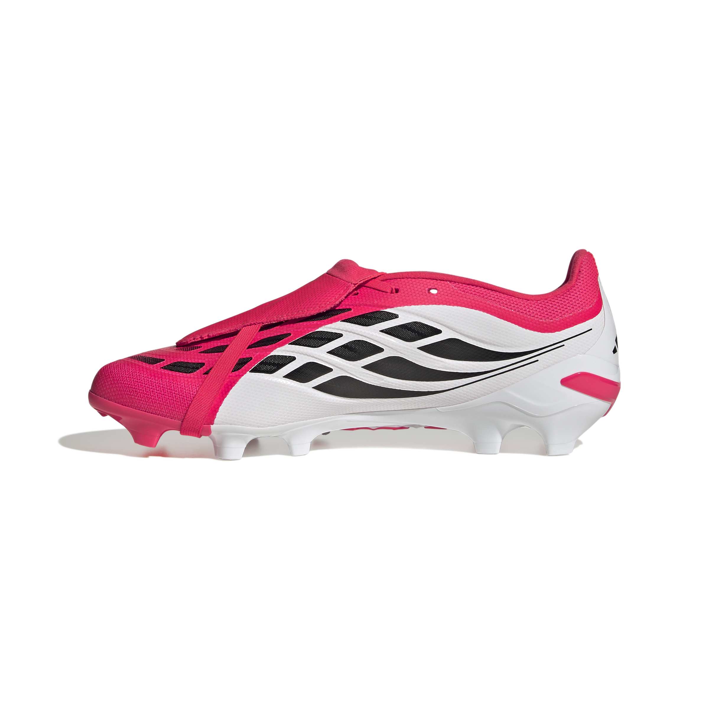 ADIDAS PREDATOR LEAGUE FT FG LUCRED/CBLACK/FTWWHT – Bild 4