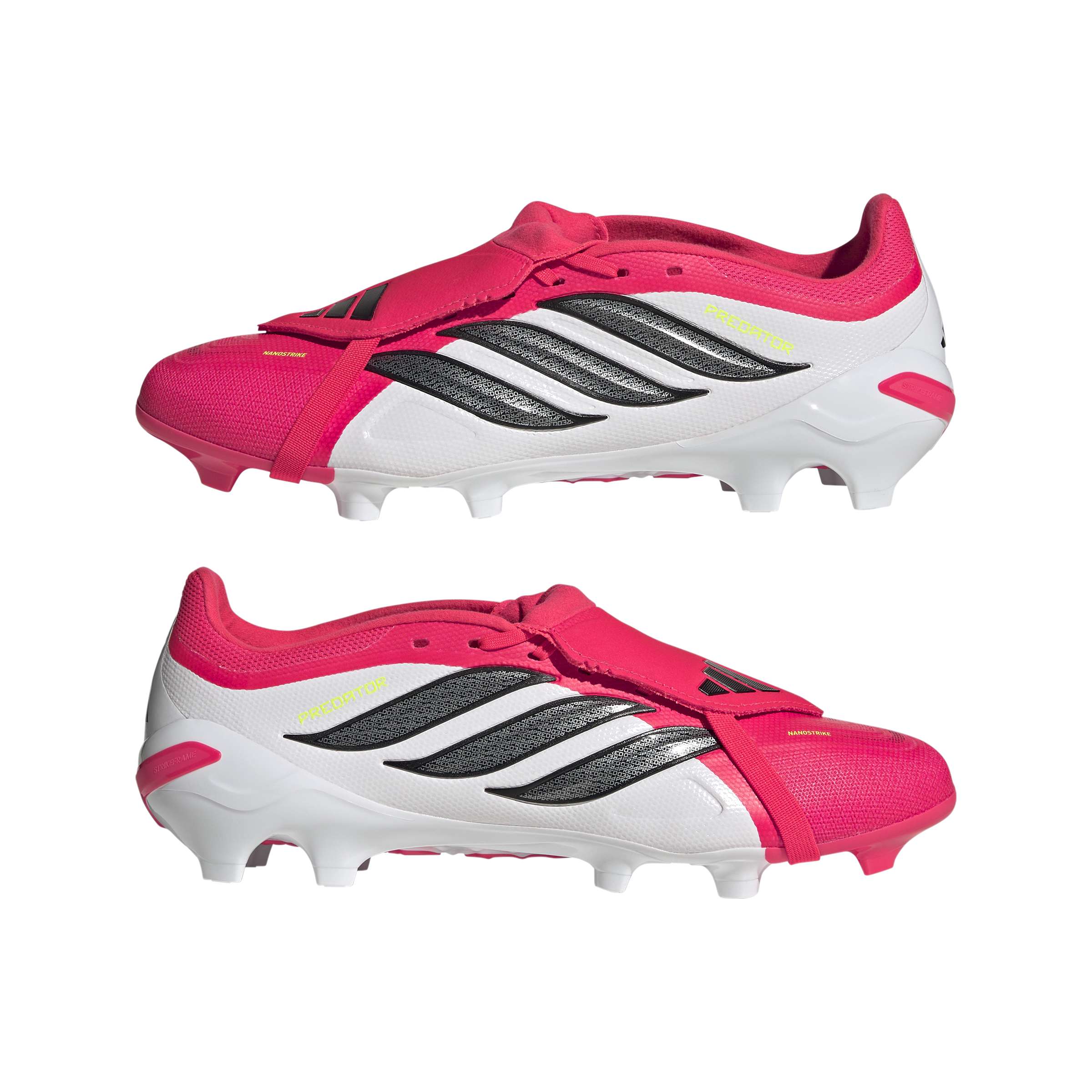 ADIDAS PREDATOR LEAGUE FT FG LUCRED/CBLACK/FTWWHT – Bild 9