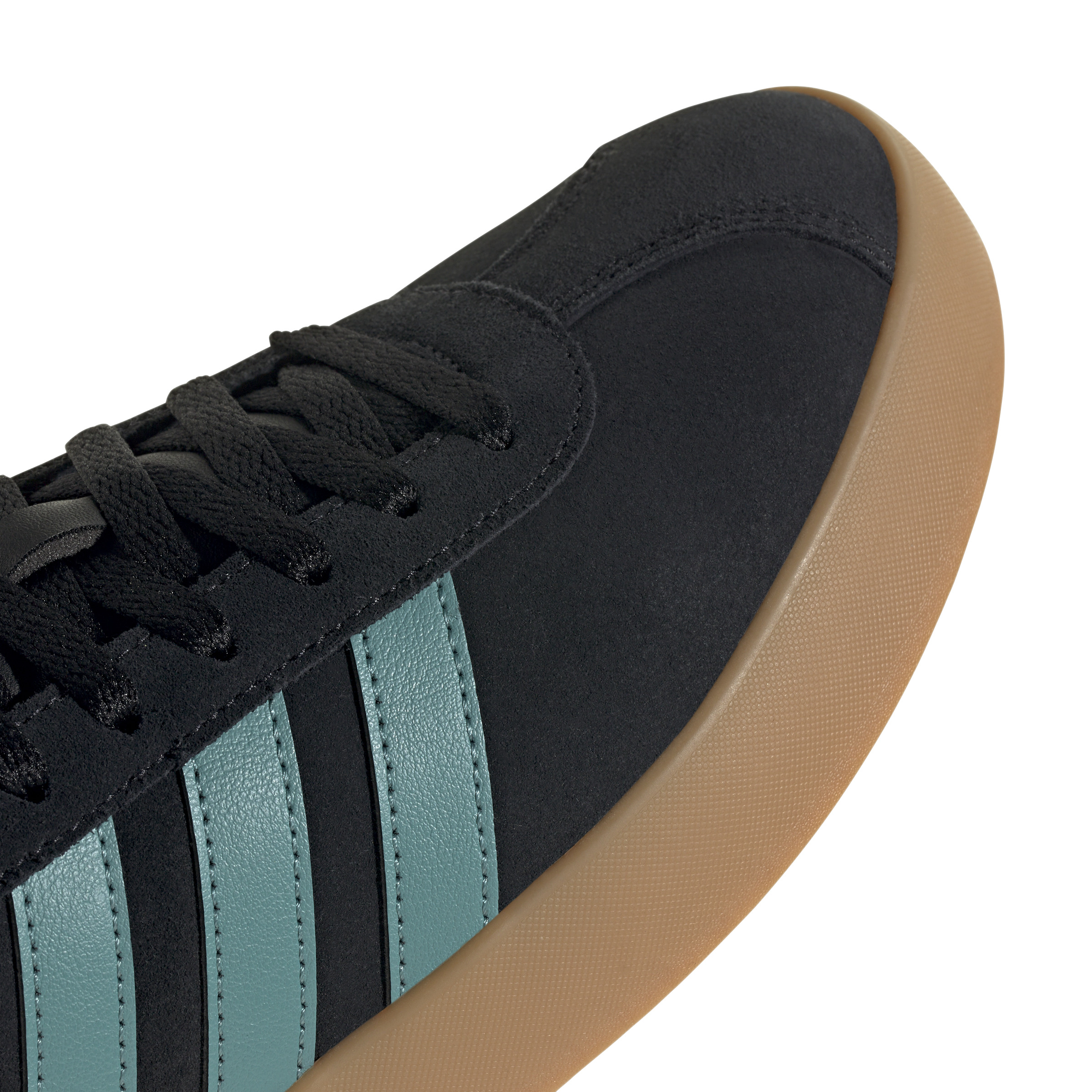 ADIDAS VL COURT 3.0 CBLACK/POWTEA/SILVMT – Bild 8
