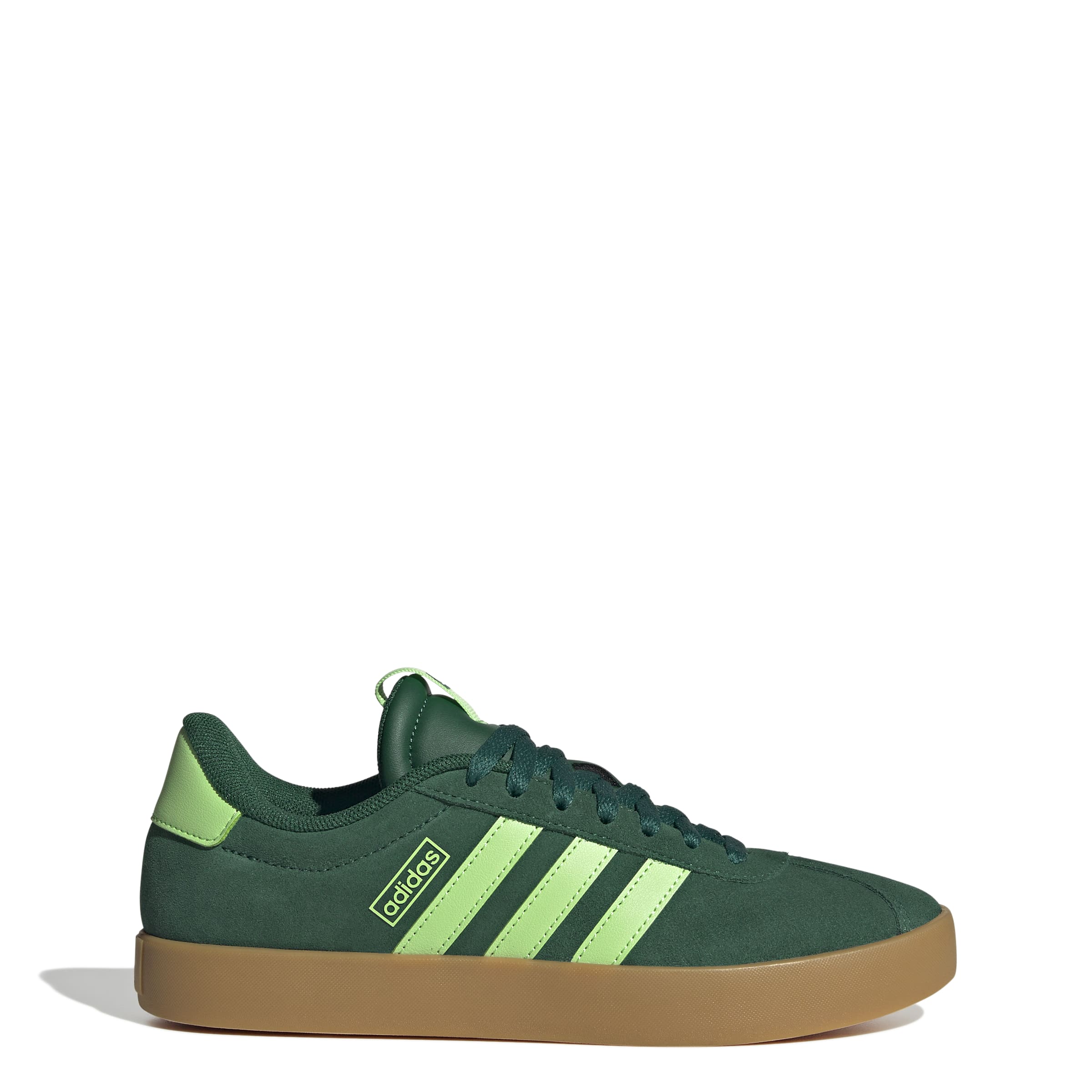 ADIDAS VL COURT 3.0 CGREEN/SEGRSP/GUM3 – Bild 2