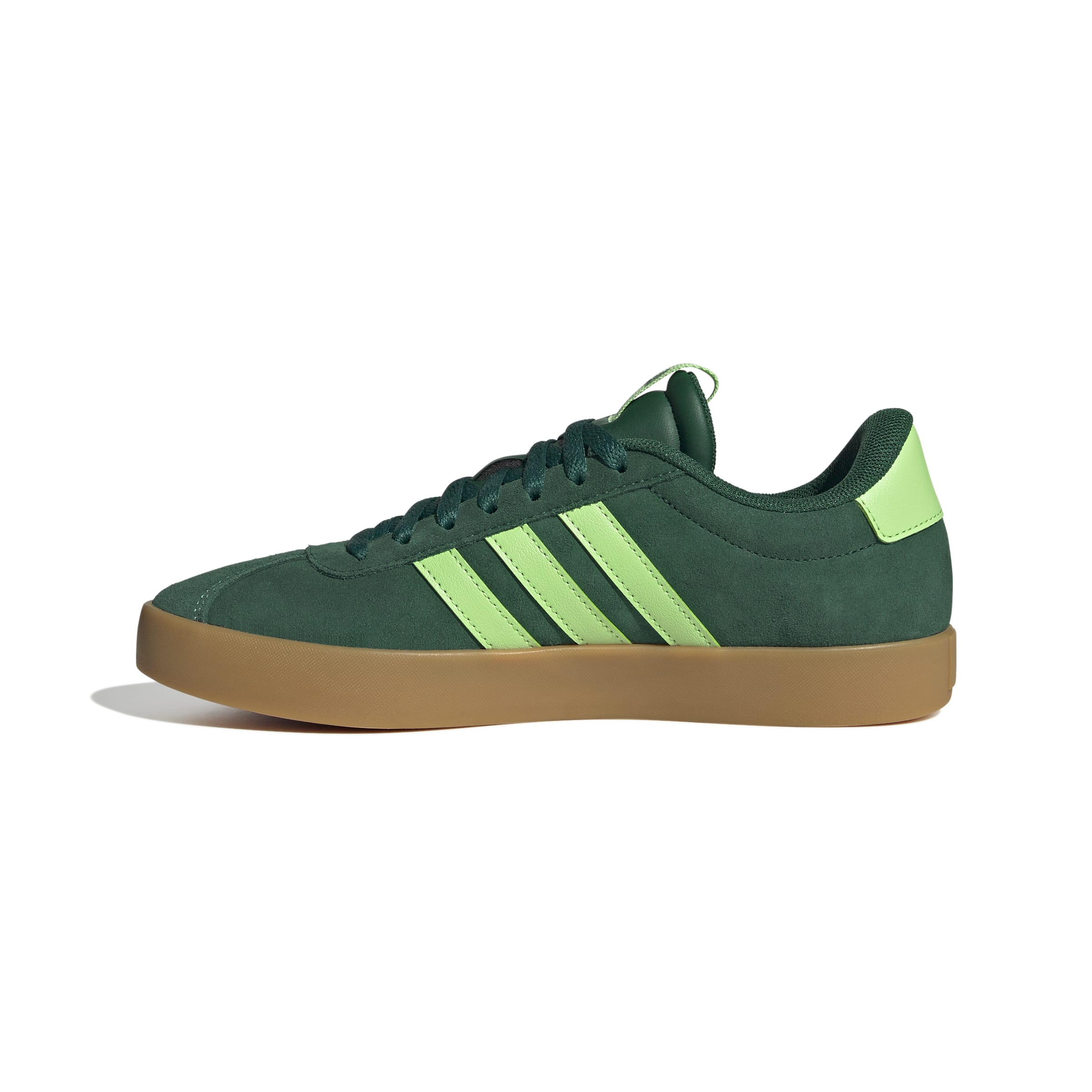 ADIDAS VL COURT 3.0 CGREEN/SEGRSP/GUM3 – Bild 5