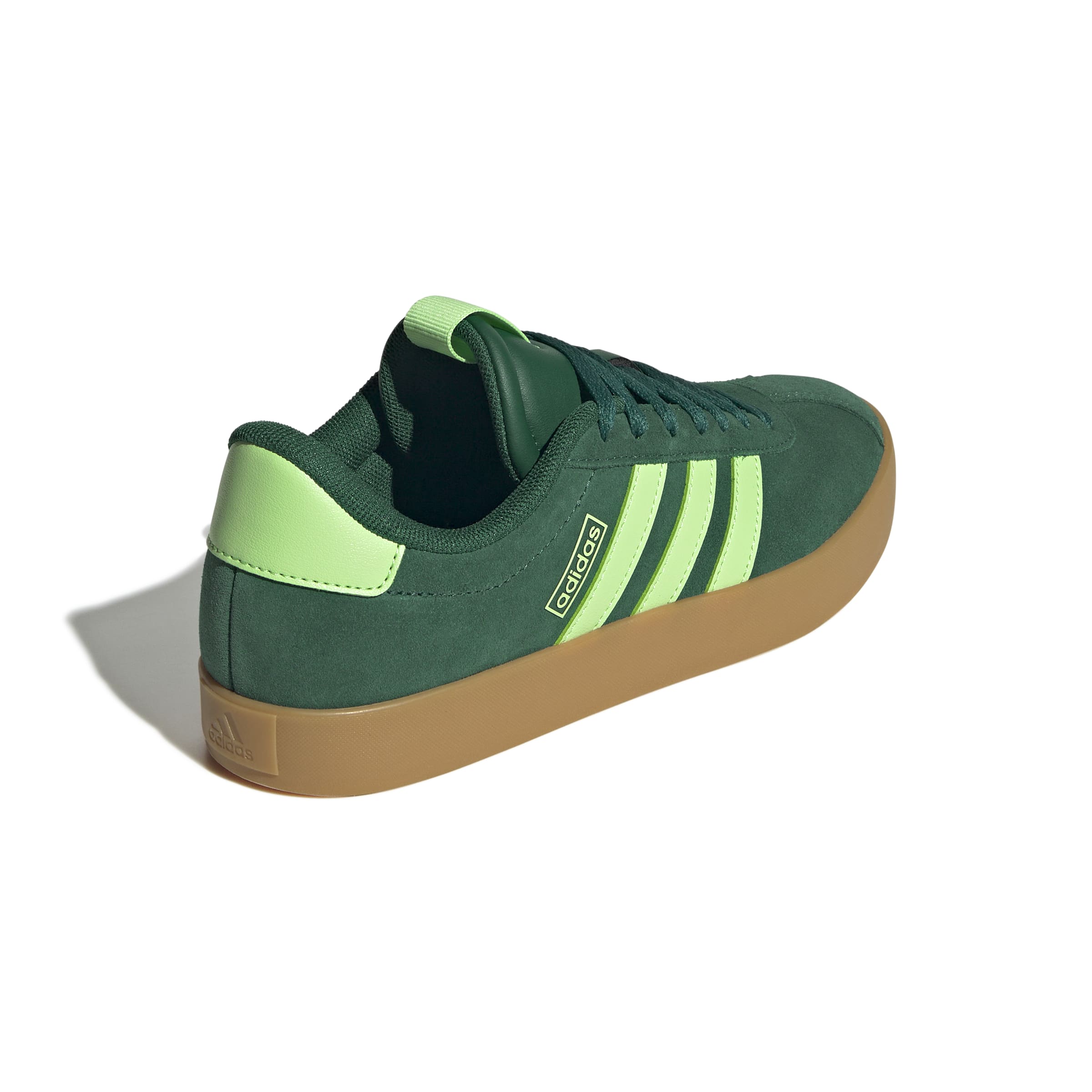 ADIDAS VL COURT 3.0 CGREEN/SEGRSP/GUM3 – Bild 7