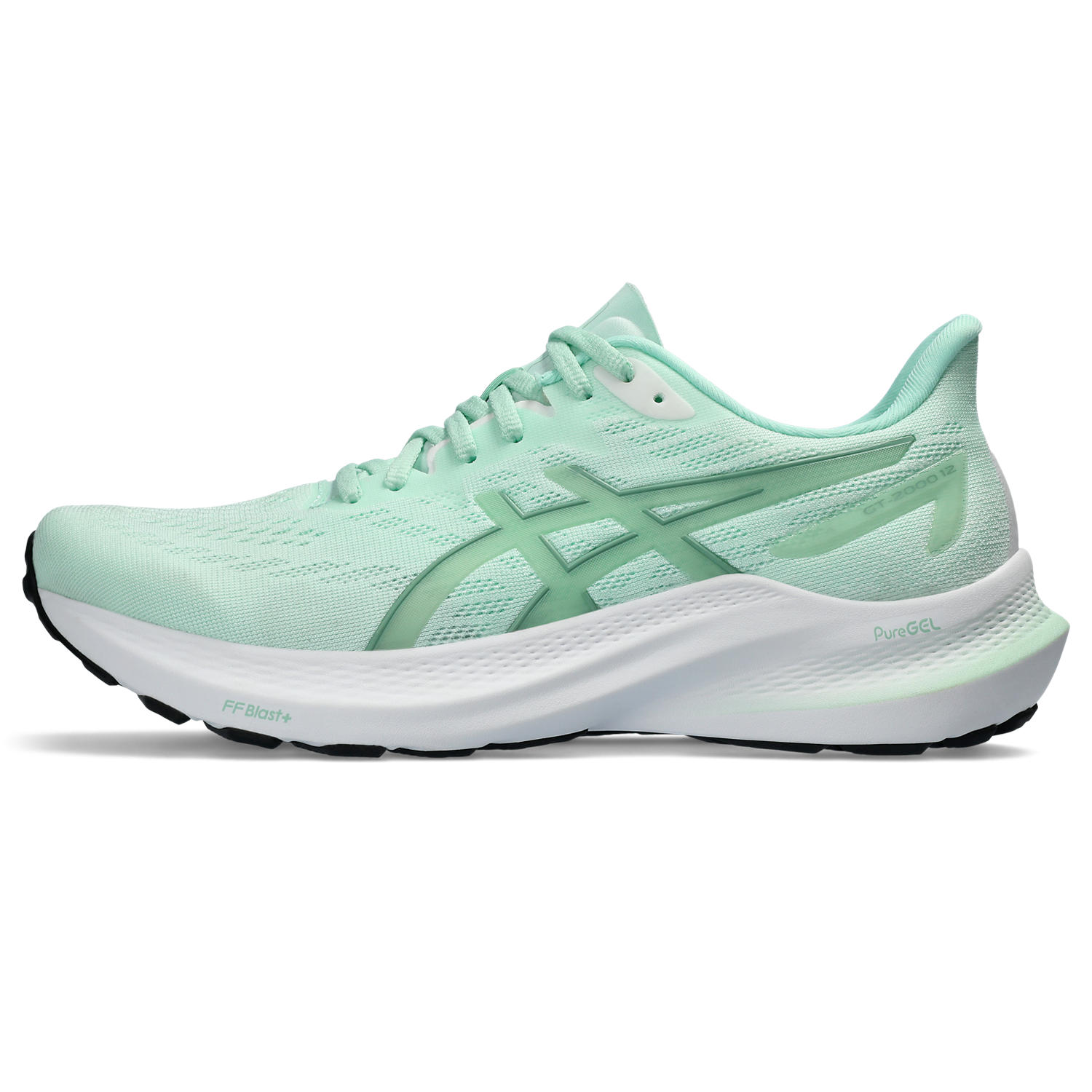 Asics GT-2000 12 MINT TINT/DARK MINT
