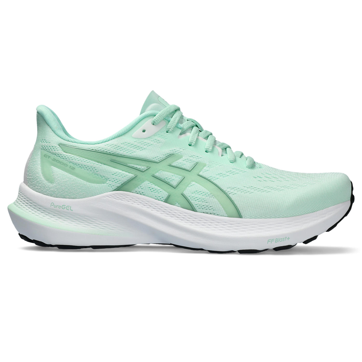 Asics GT-2000 12 MINT TINT/DARK MINT – Bild 2
