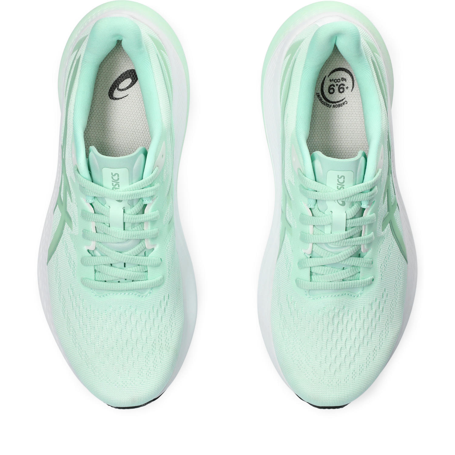 Asics GT-2000 12 MINT TINT/DARK MINT – Bild 5