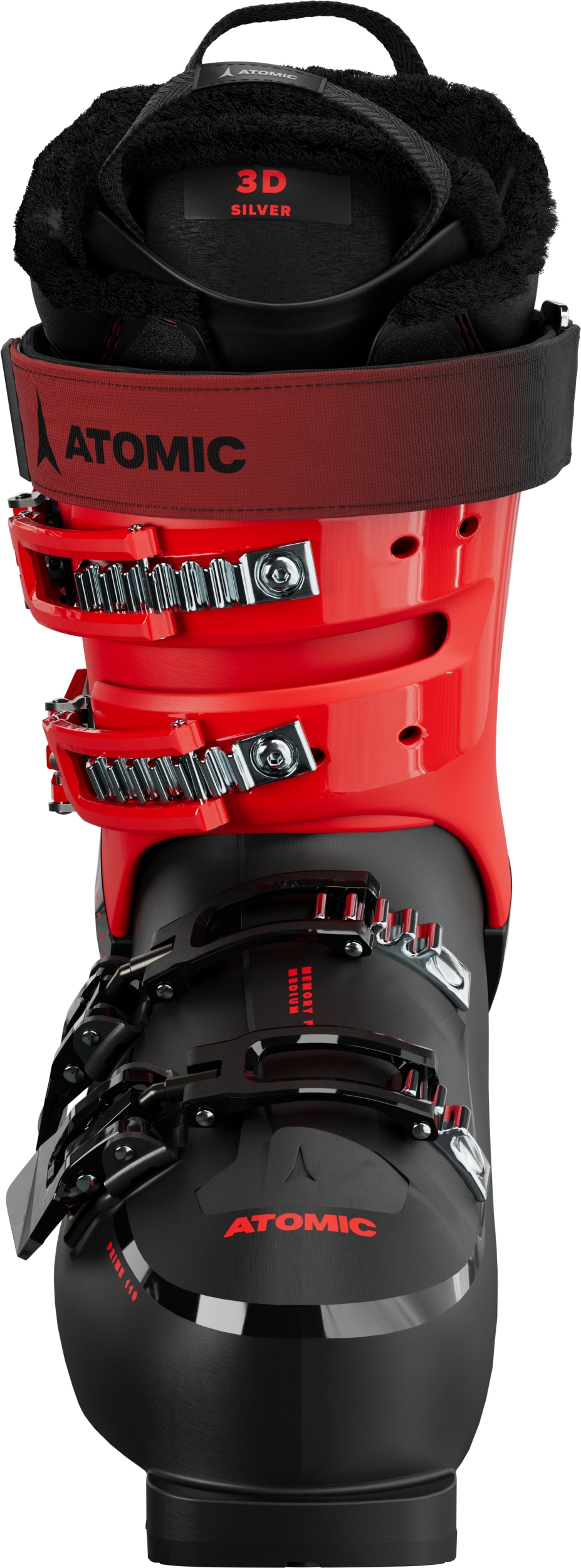 ATOMIC HAWX PRIME 110 GW BLK/RED BLACK/RED/