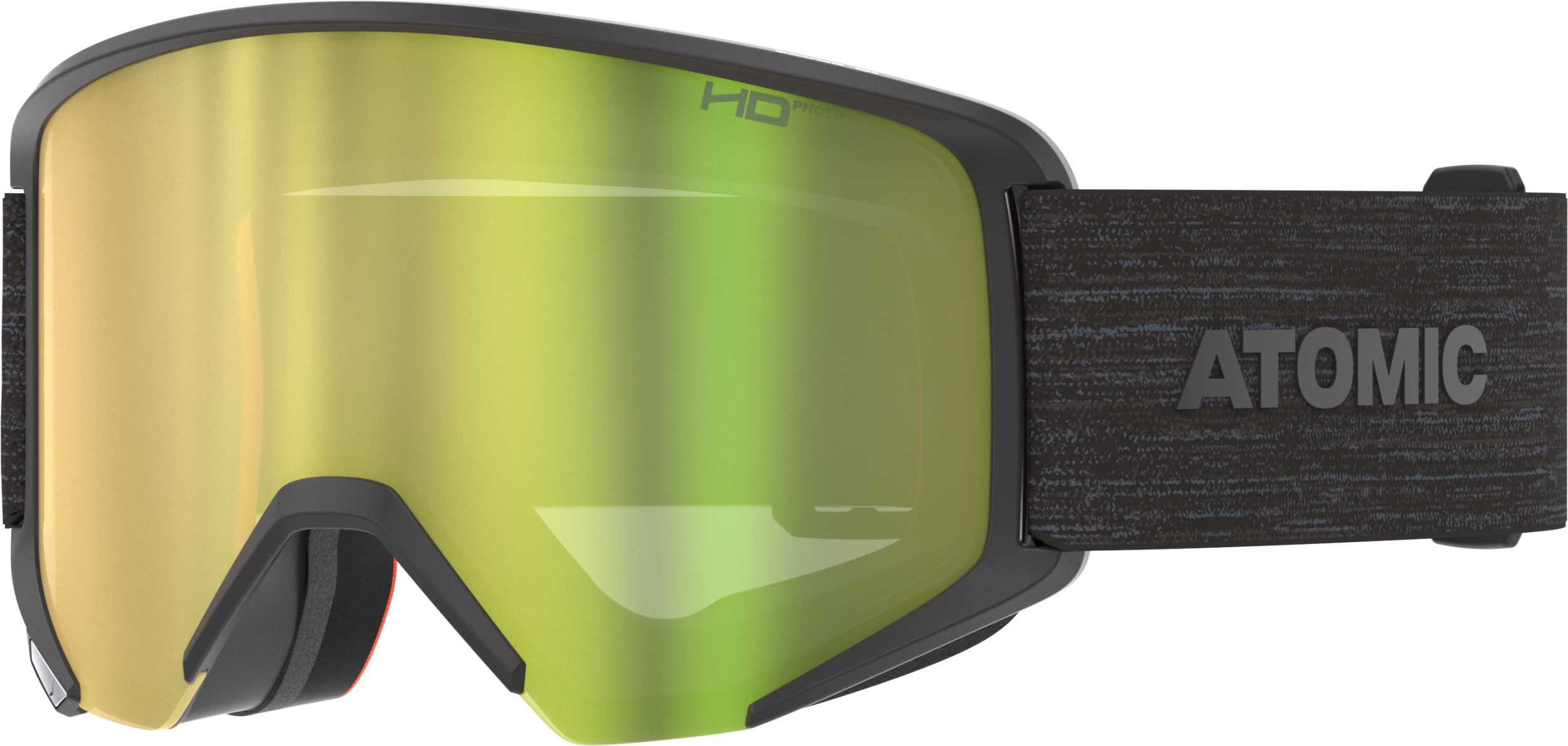 ATOMIC SAVOR GT HD PHOTO Black BLACK/ – Bild 2