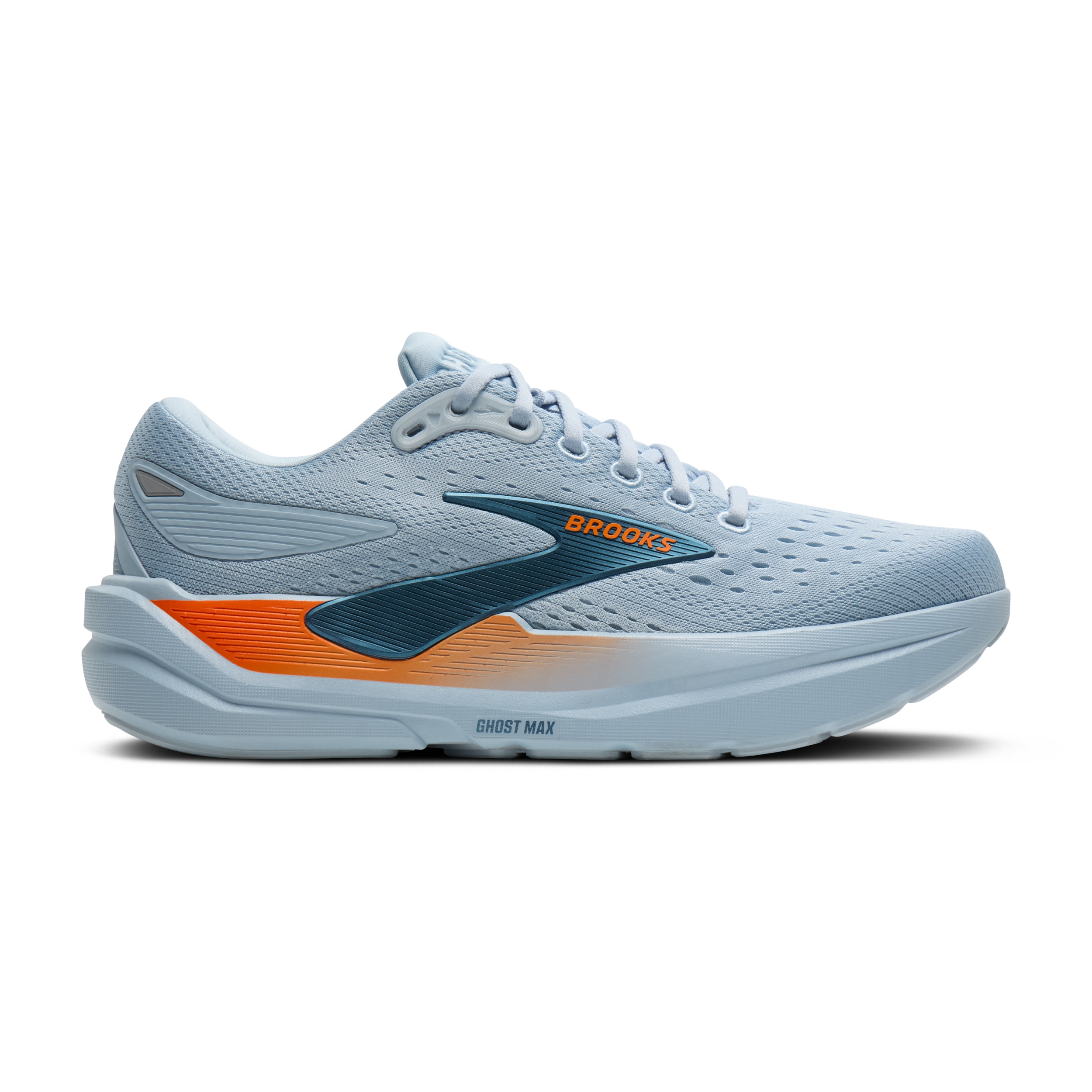 BROOKS Ghost Max 3 SKYWAY/BLUE/ORANGE