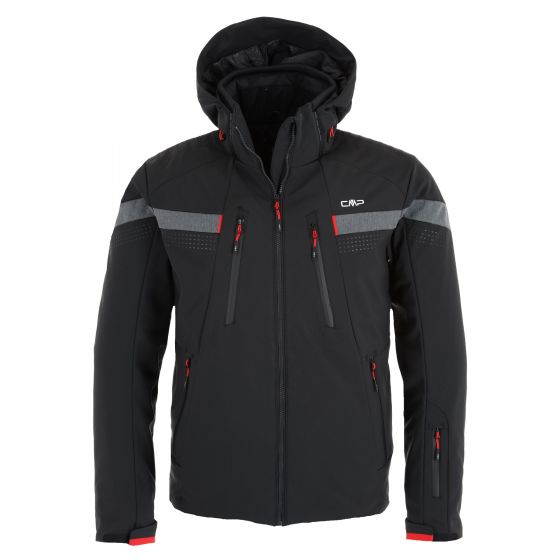 CMP MAN JACKET ZIP HOOD - Sportaner