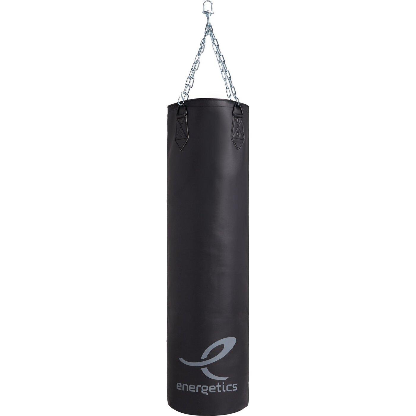 ENERGETICS Box-Sack Punching Bag Jpn Cordley 120cm BLACK/GREY DARK
