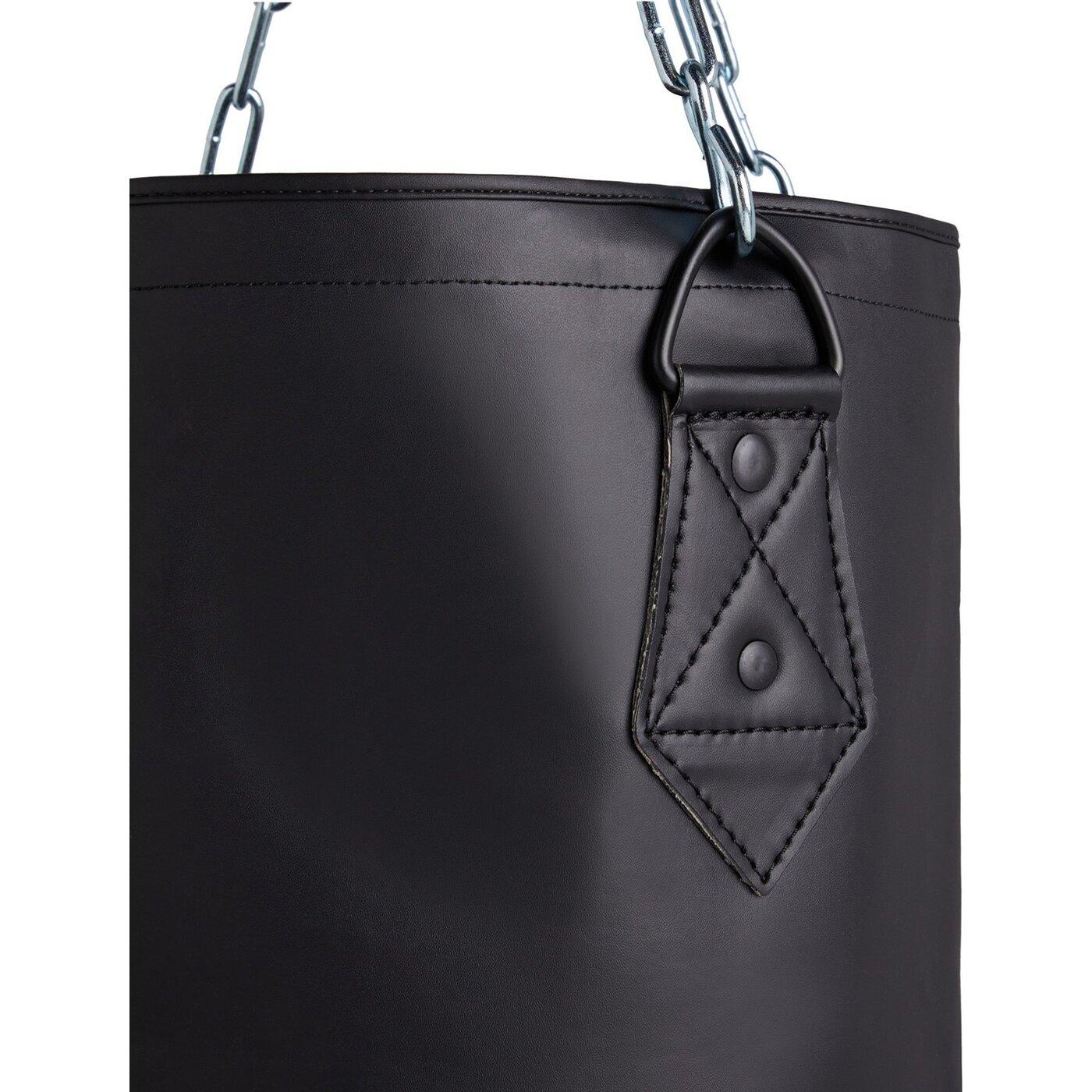 ENERGETICS Box-Sack Punching Bag Jpn Cordley 120cm BLACK/GREY DARK – Bild 2