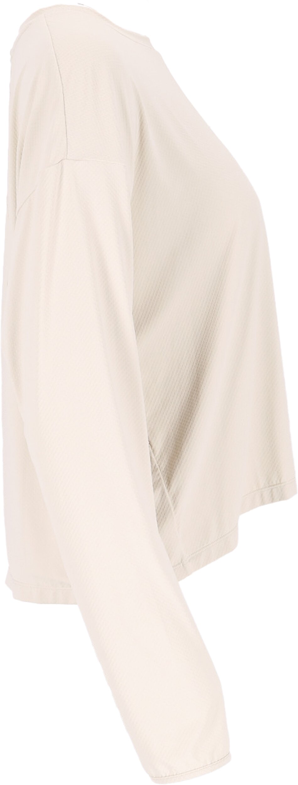 ENERGETICS Da.-Langarmshirt Offni W L/S Tee W STONE WHITE – Bild 3