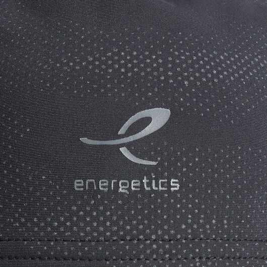 ENERGETICS Ux.-Mütze Marcus III ux BLACK – Bild 2