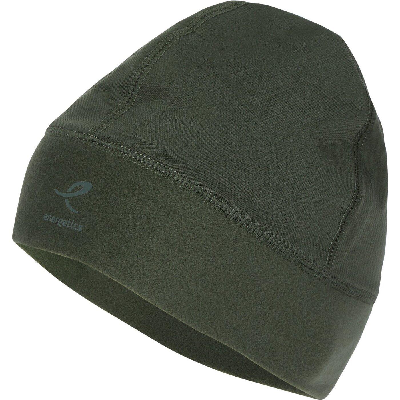 ENERGETICS Ux.-Mütze Moby IV ux 782 GREEN DARK