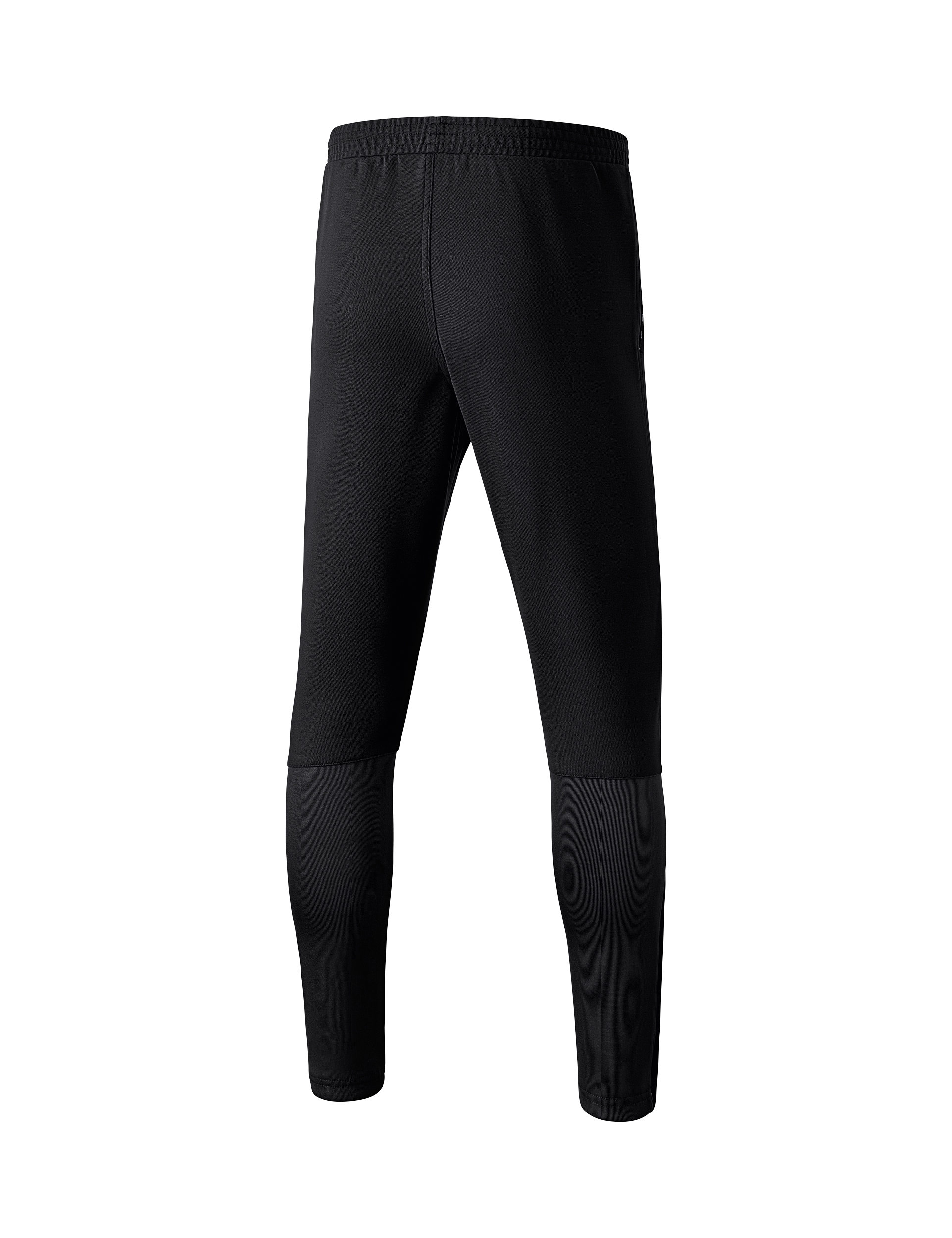 ERIMA trainings pants with rib 2.0 BLACK – Bild 2